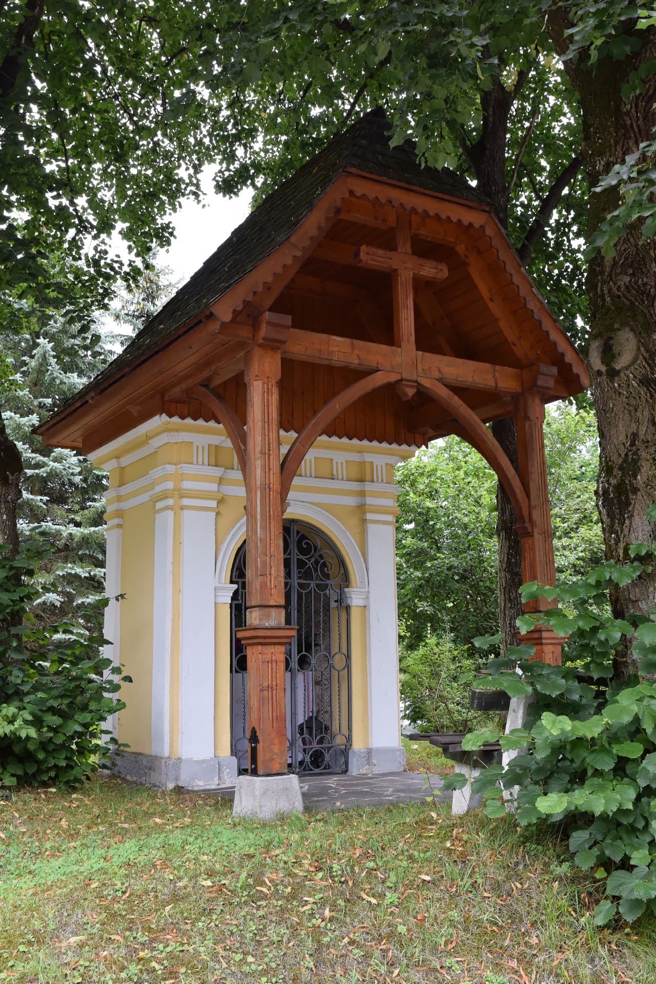 Au-Kapelle Wörschach
