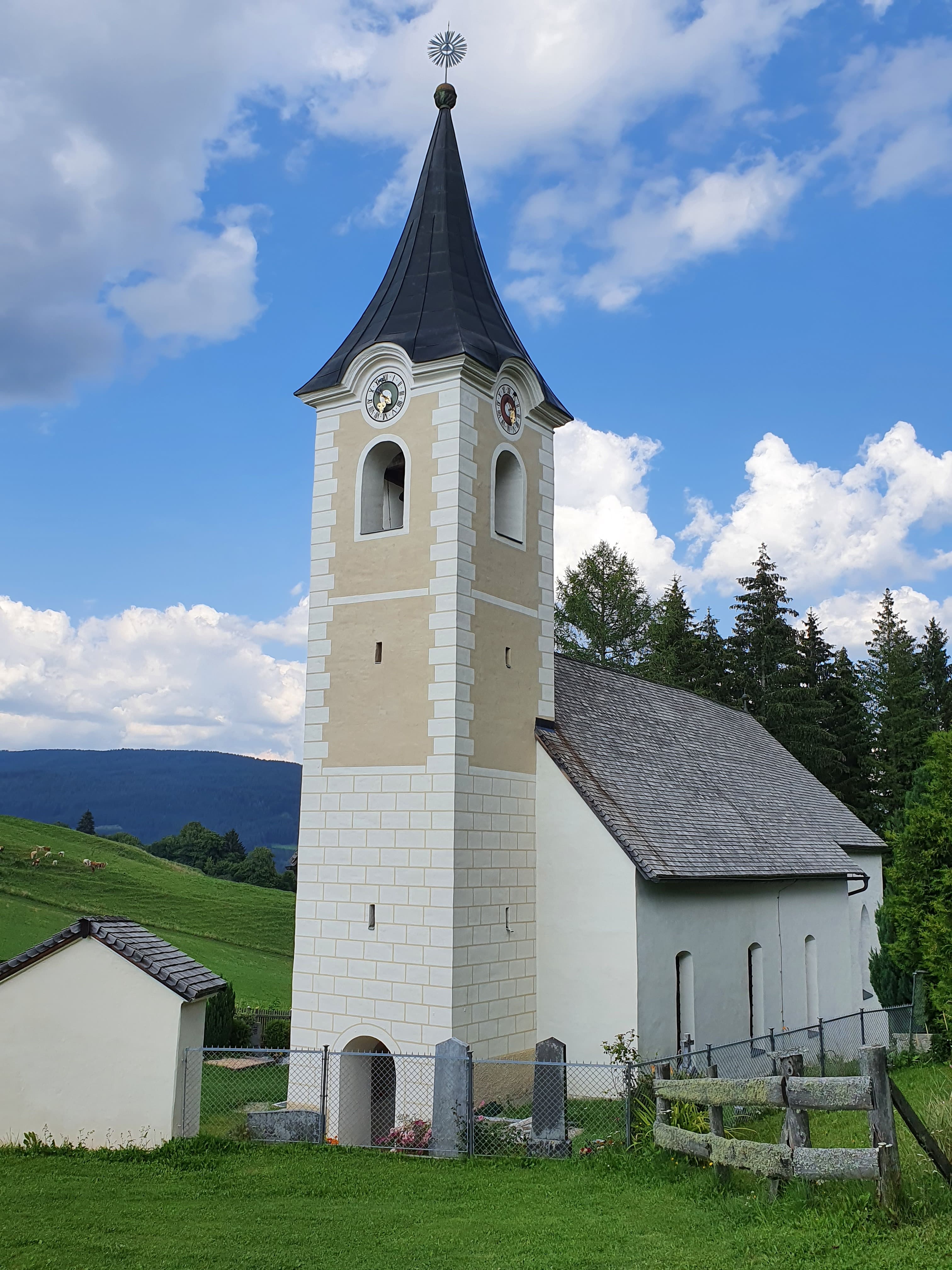 Pfarrkirche Dobritsch, Guttaring