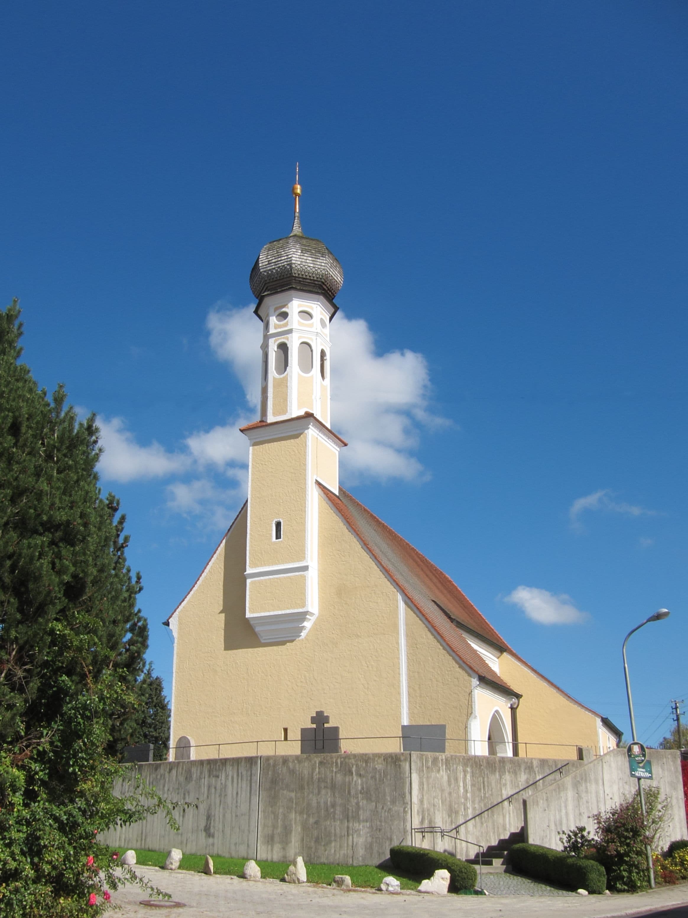 St. Stephanus