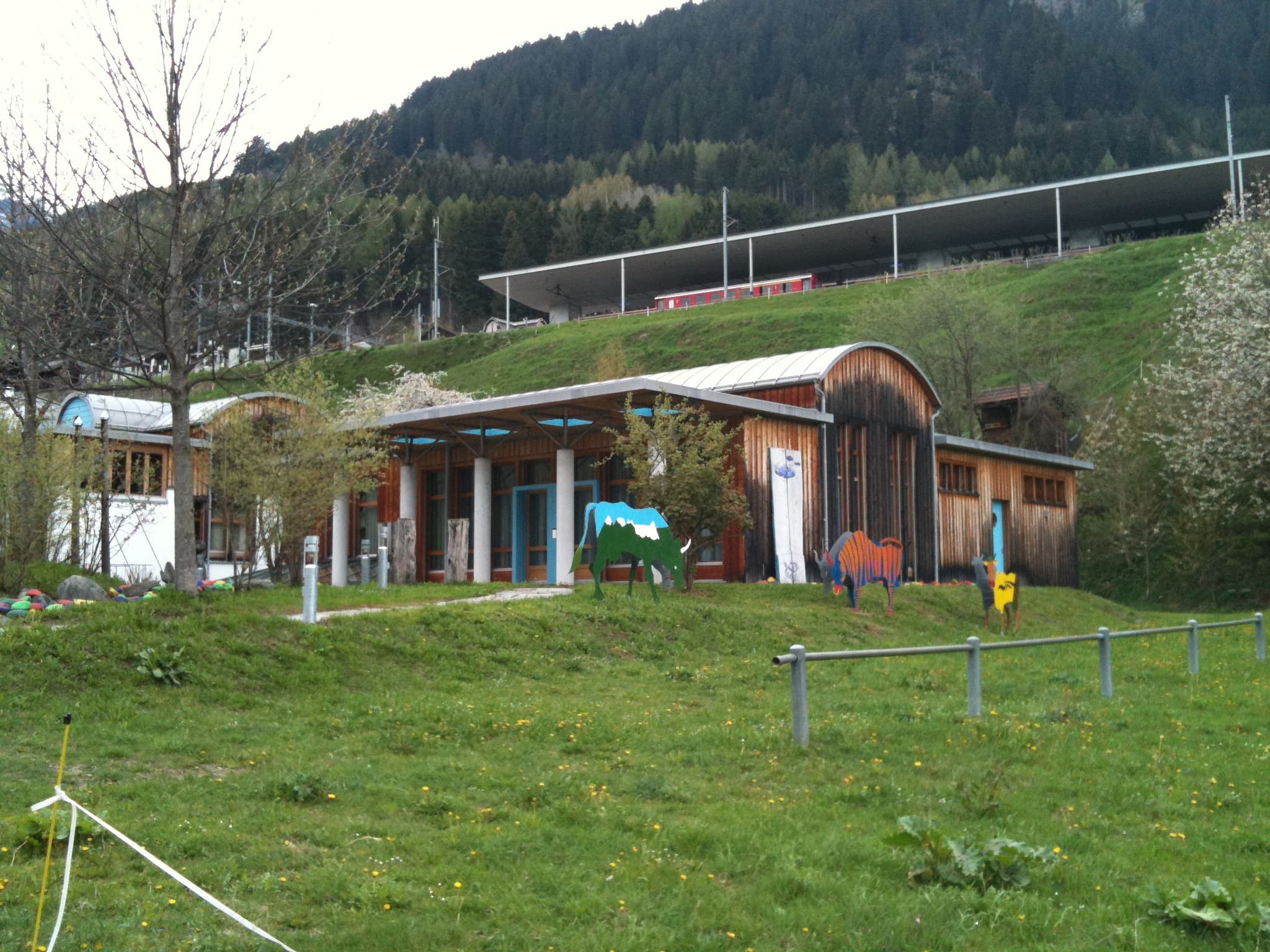 Aua Viva Disentis