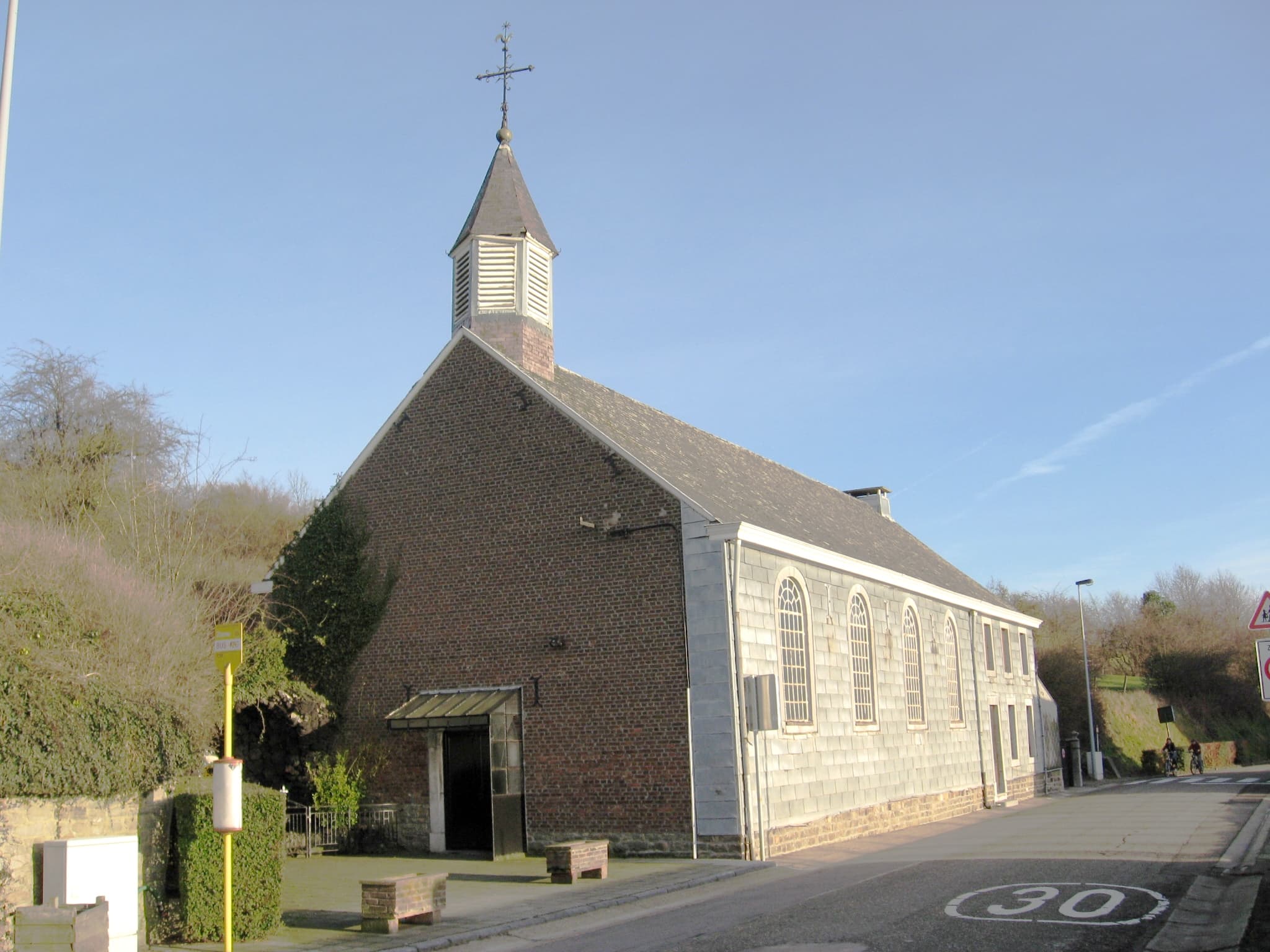 Église Saint-Antoine Ermite