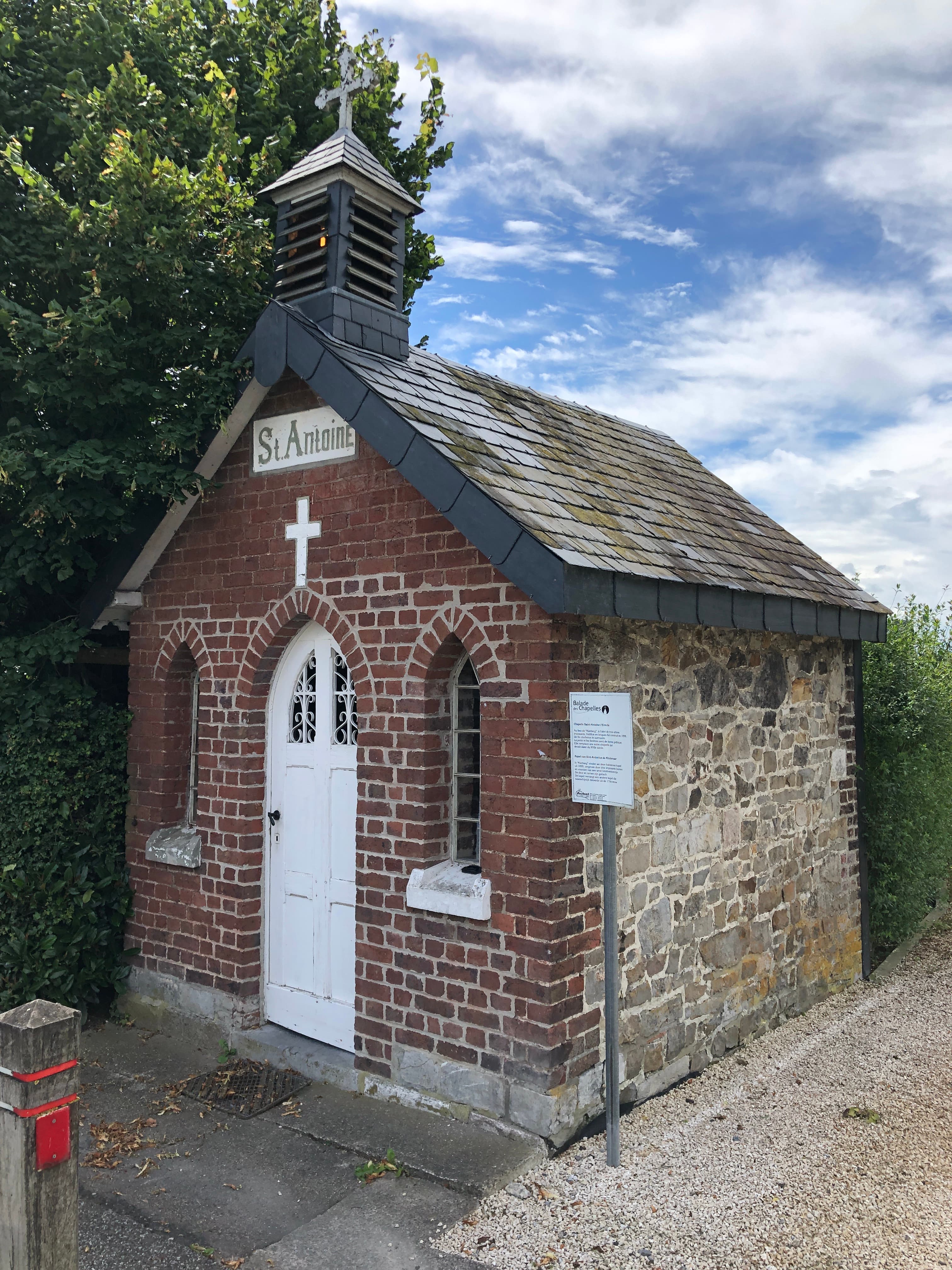 Chapelle Saint-Antoine-l'Ermite