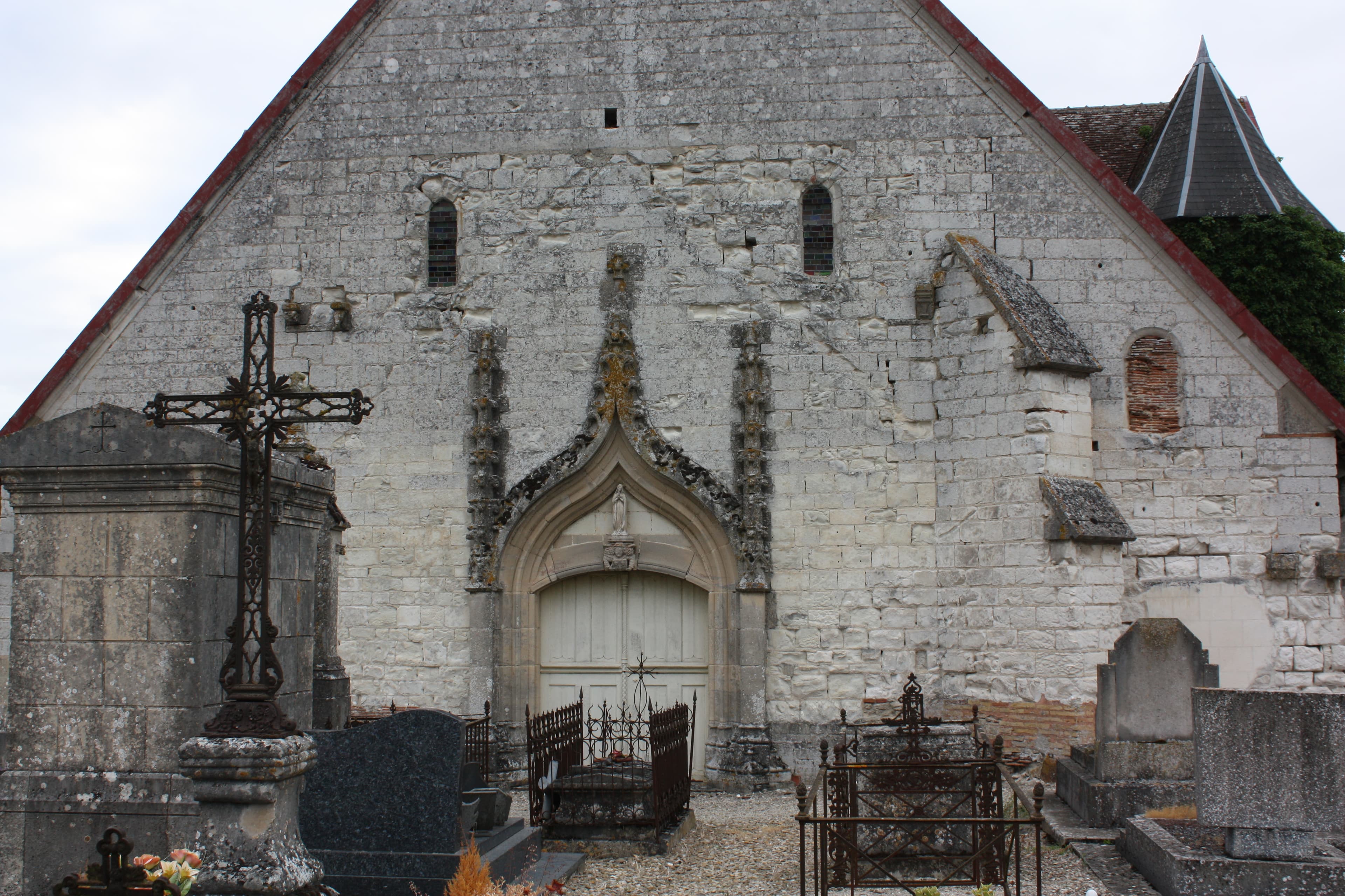 Église d'Aubeterre