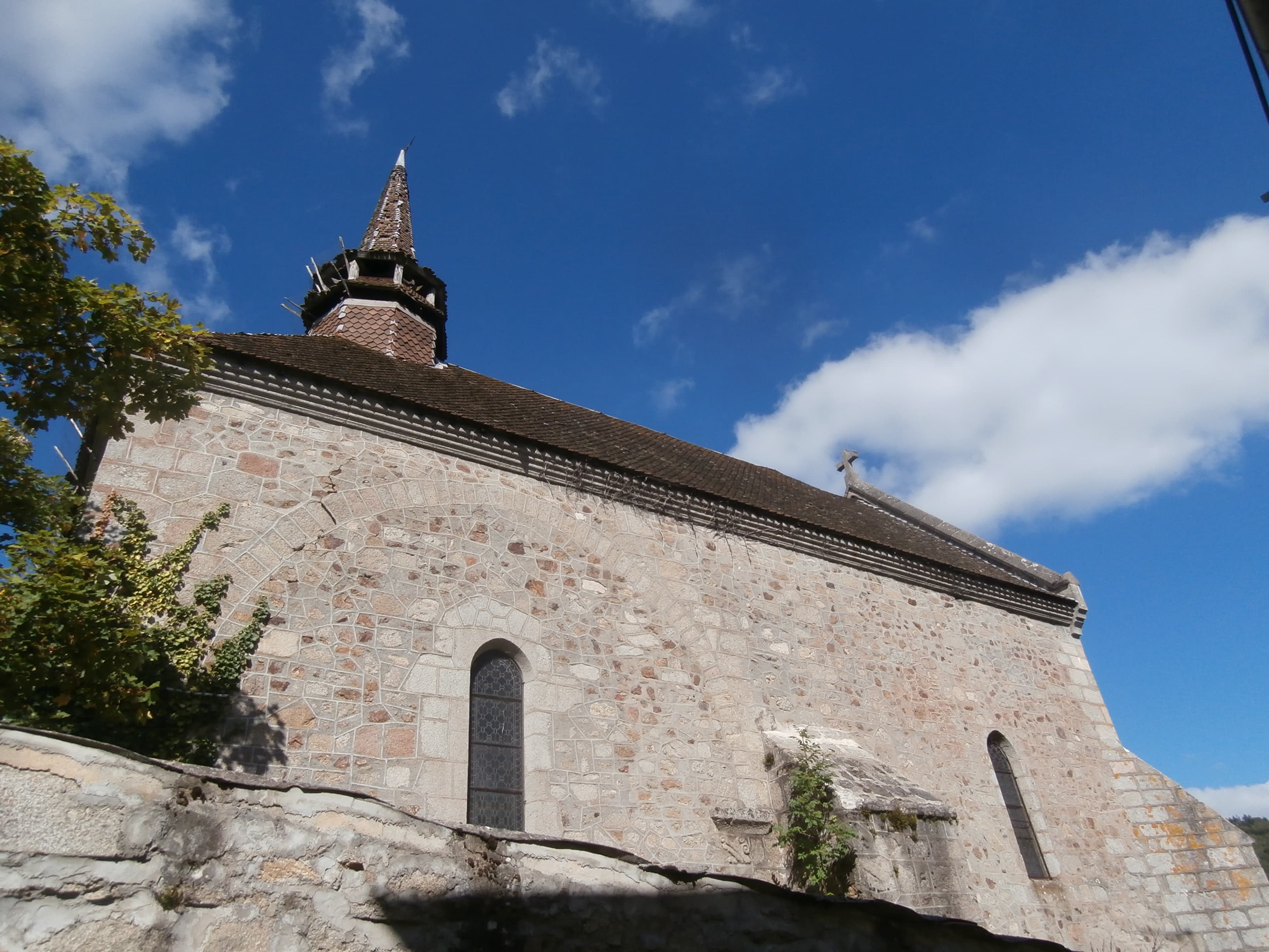 Église Saint-Jean de la Cour