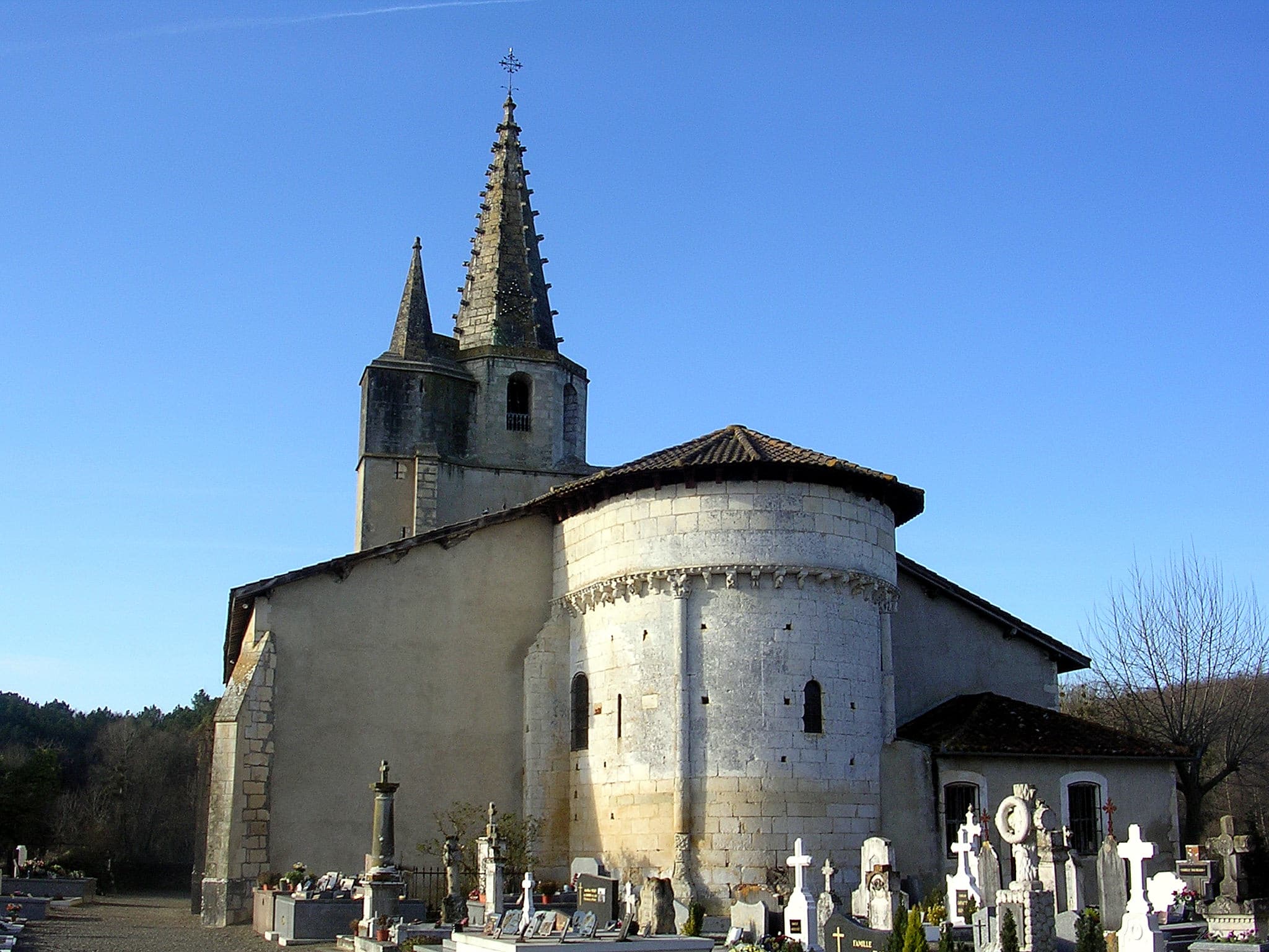 Église Notre-Dame d'Audignon
