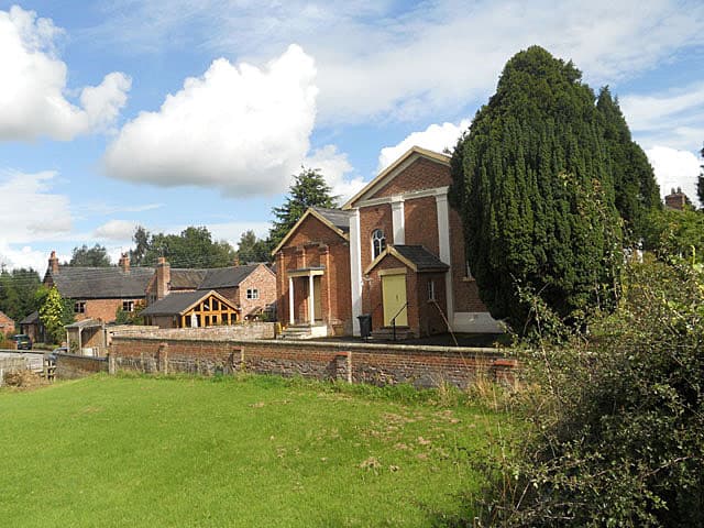 Audlem Baptist Church