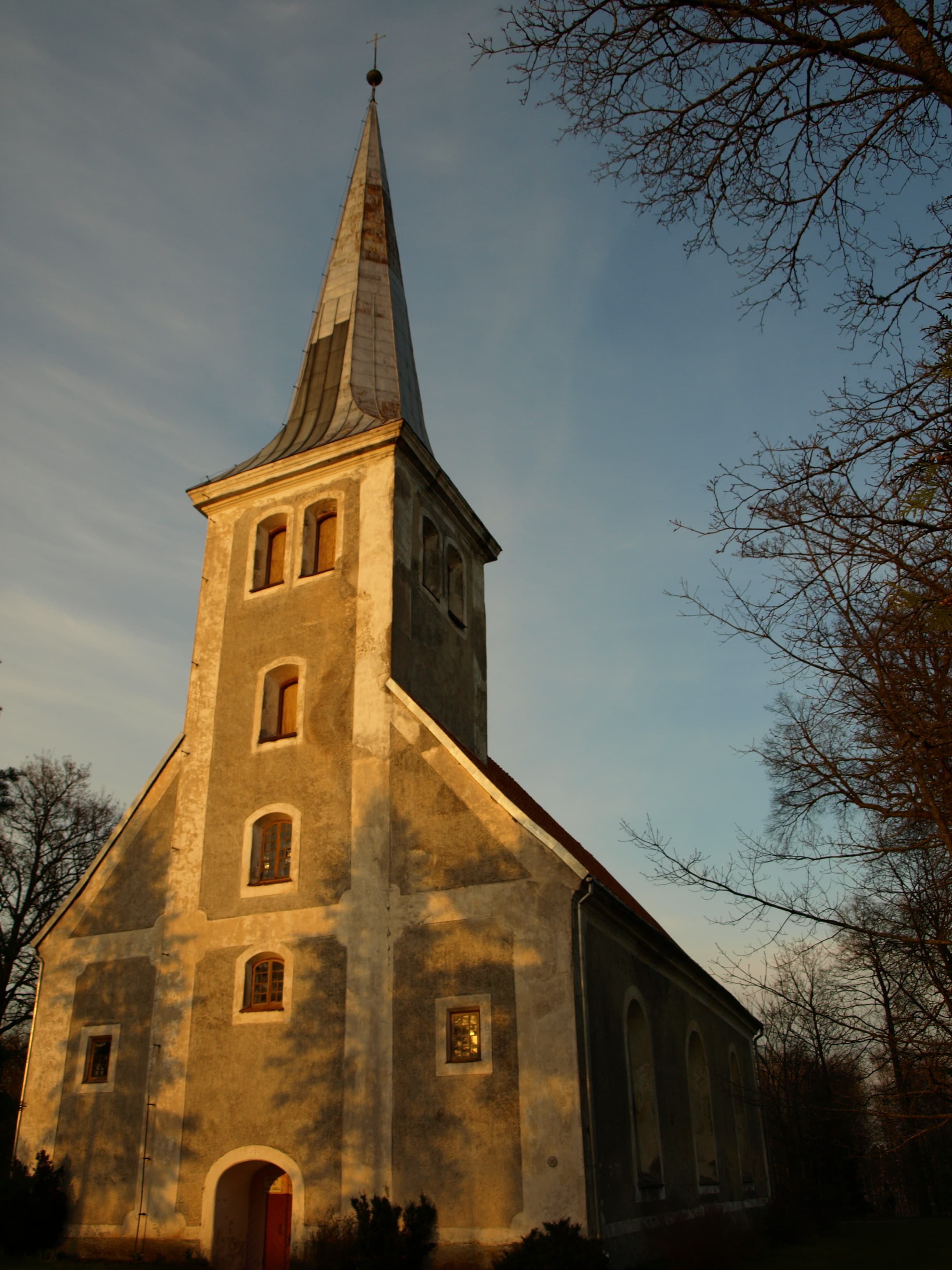Audru Church