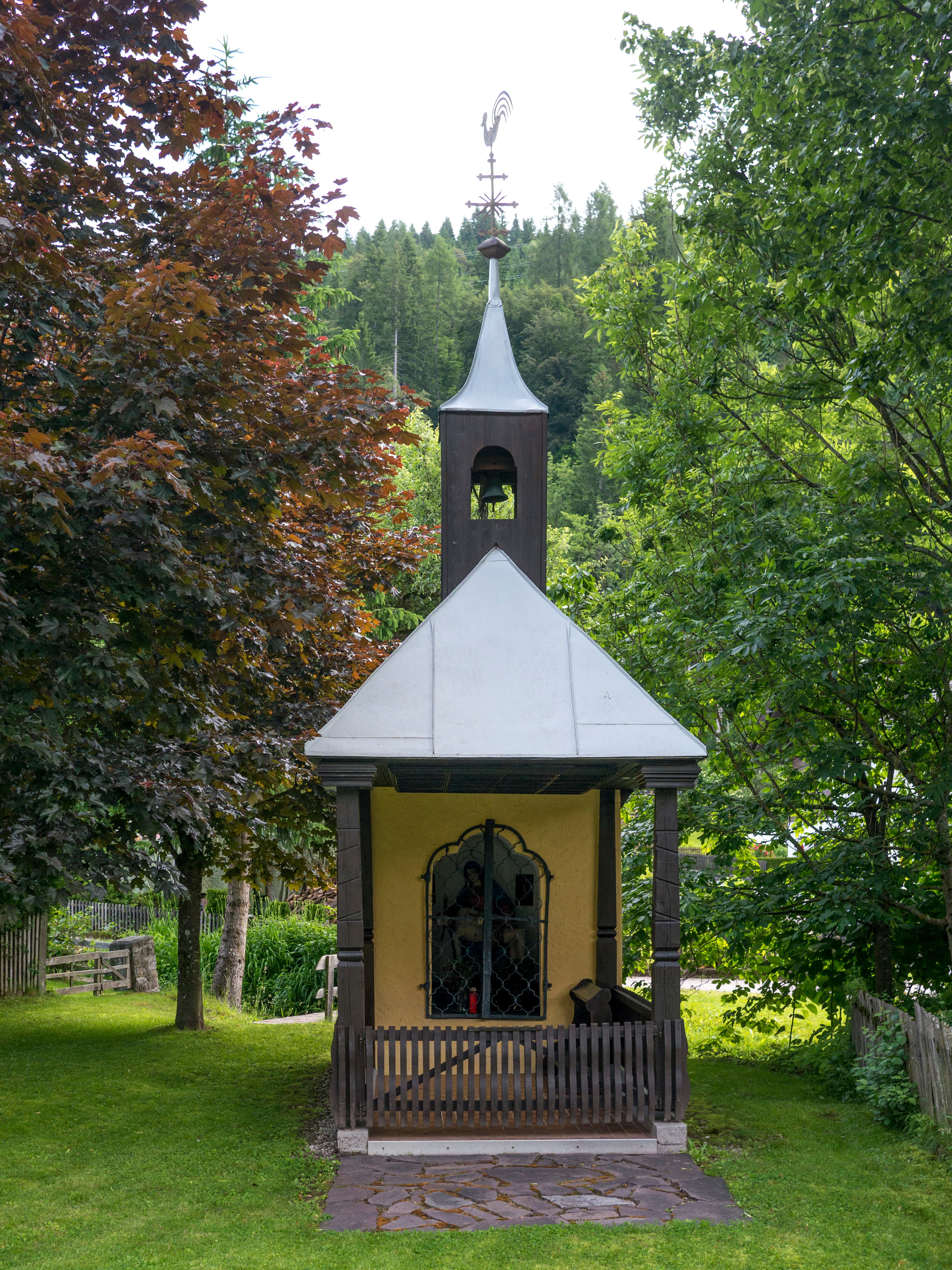 Auenstöckl, Kötschach