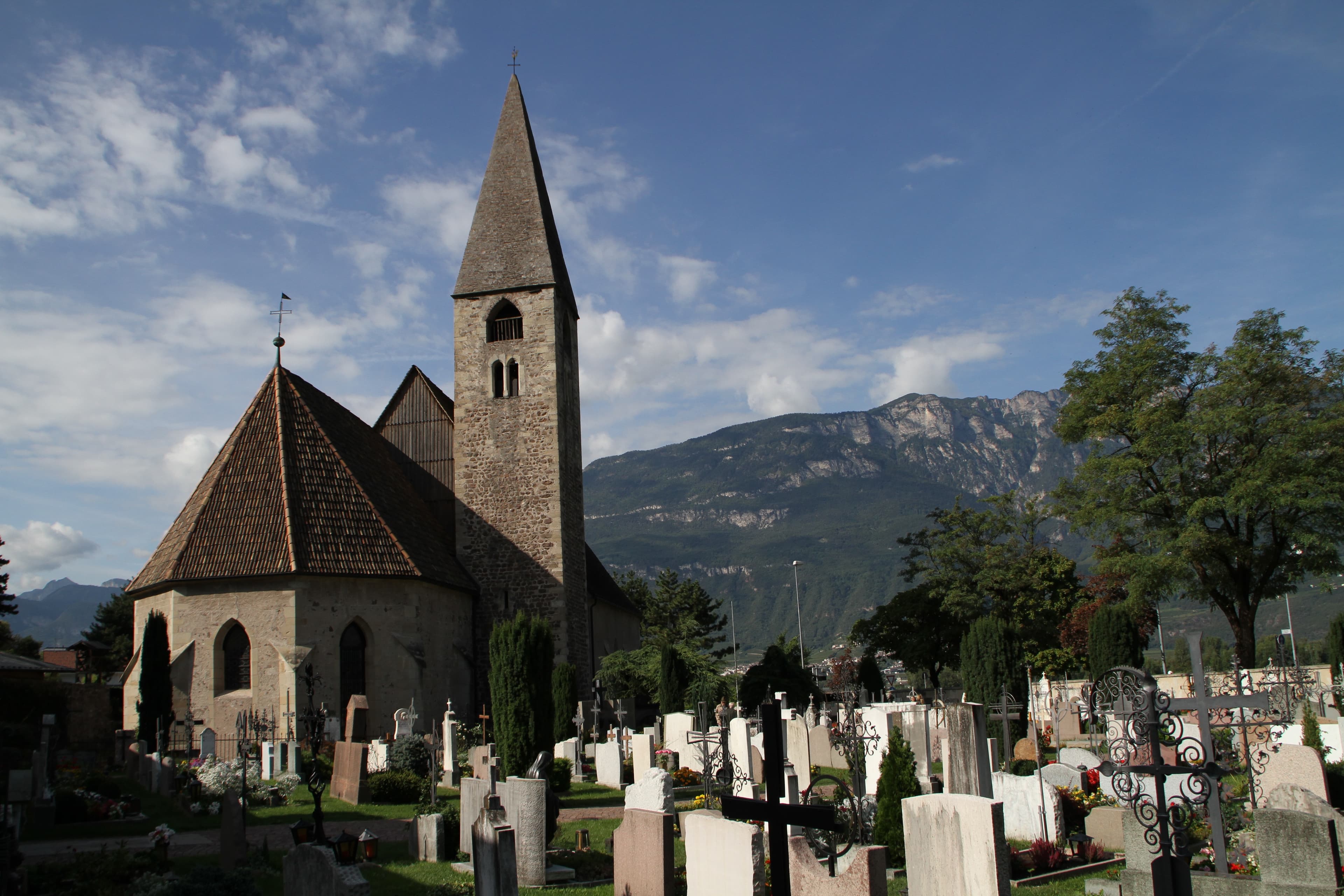 Saint Peter church