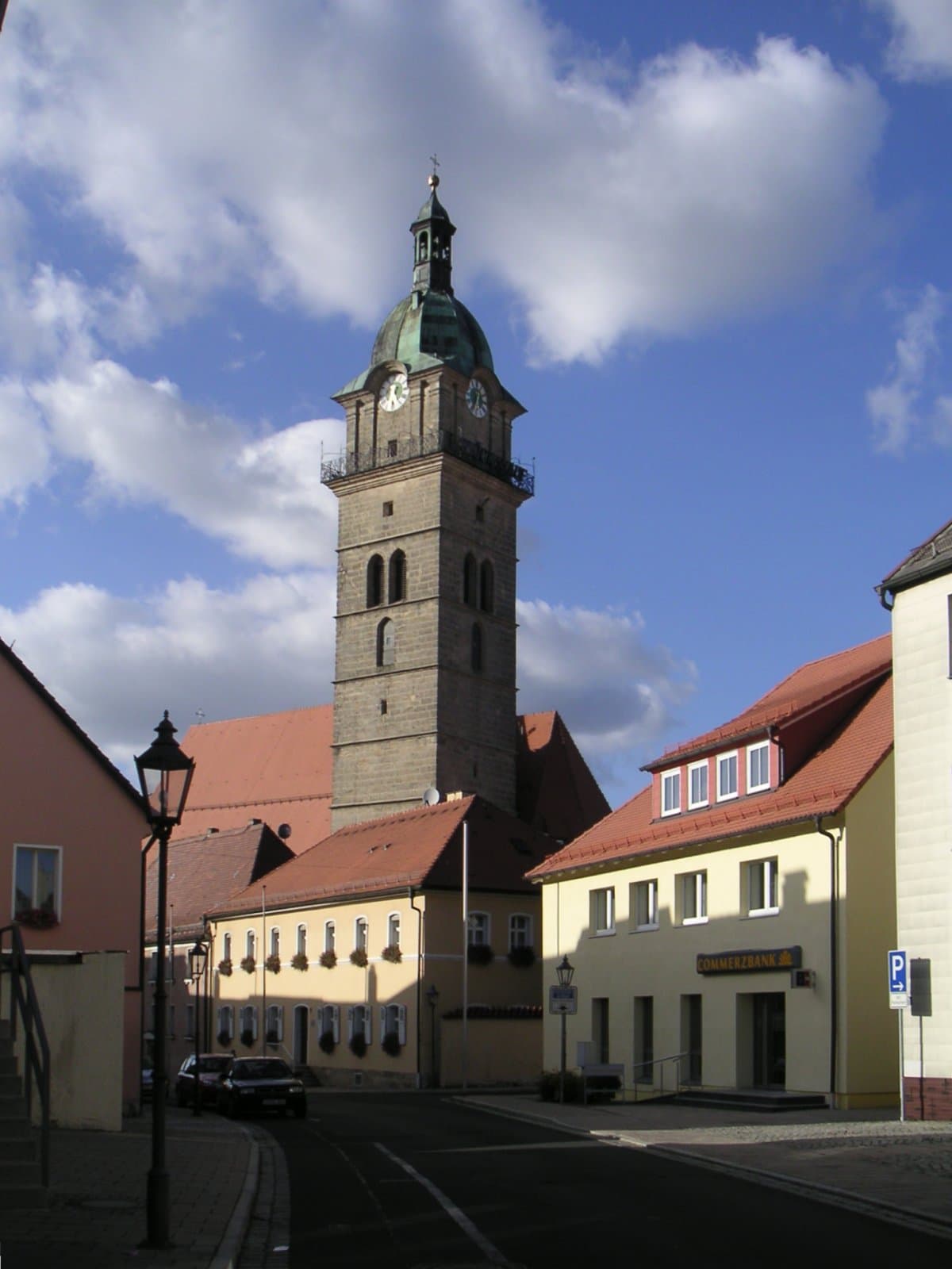 St. Johann Baptist (Auerbach)