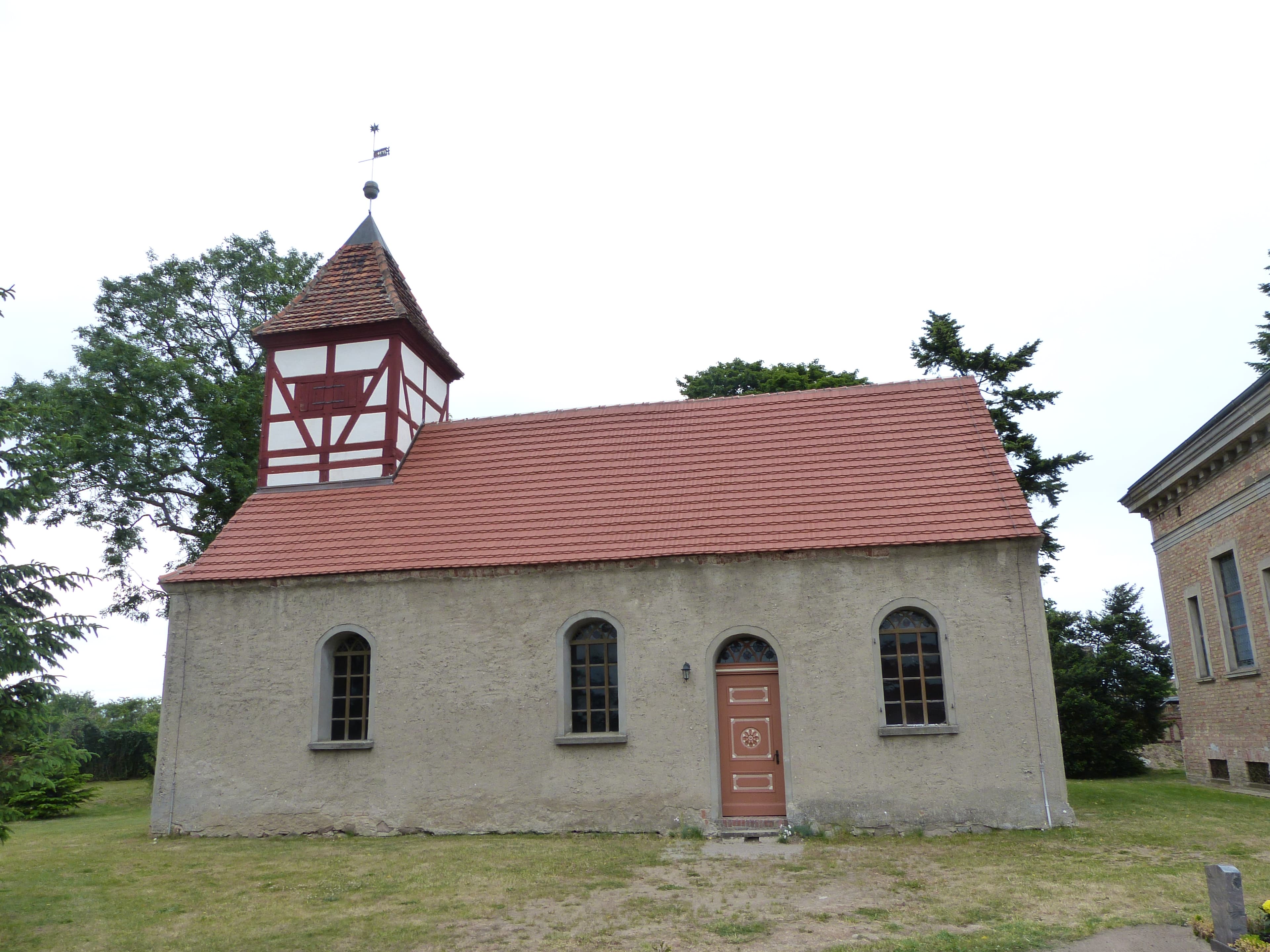Church in Auerose