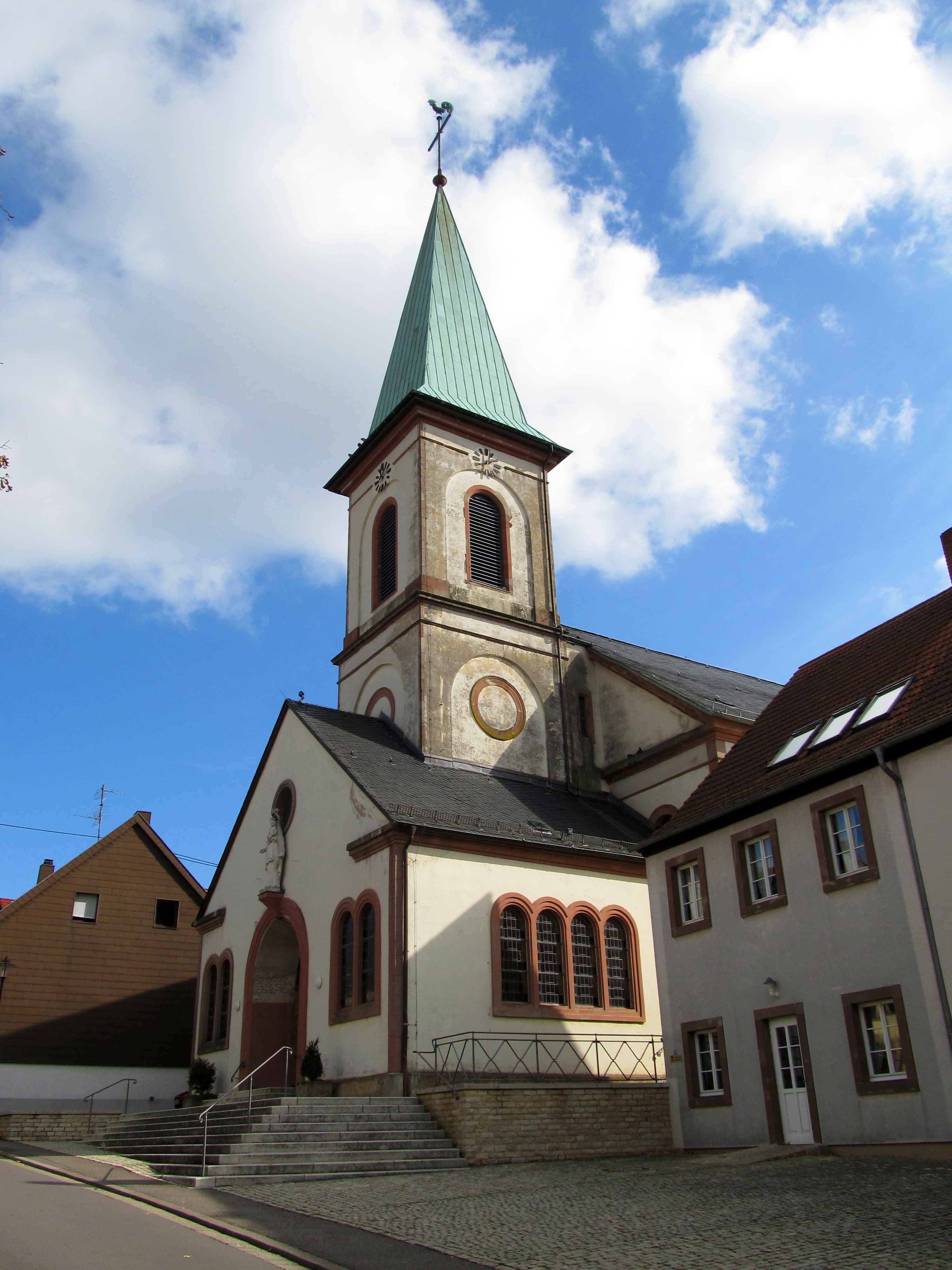 Mariä Heimsuchung