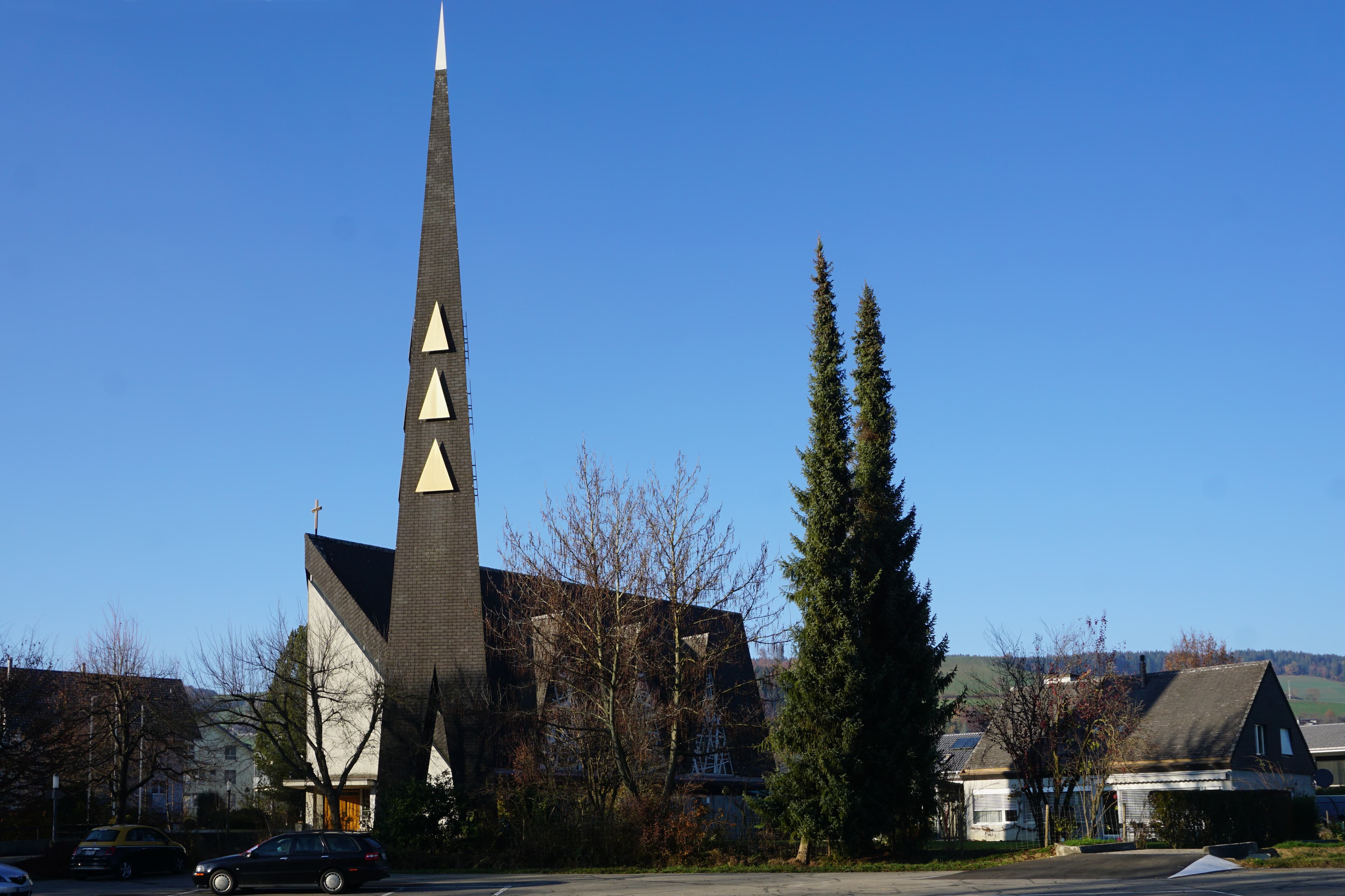 Resurrection Church