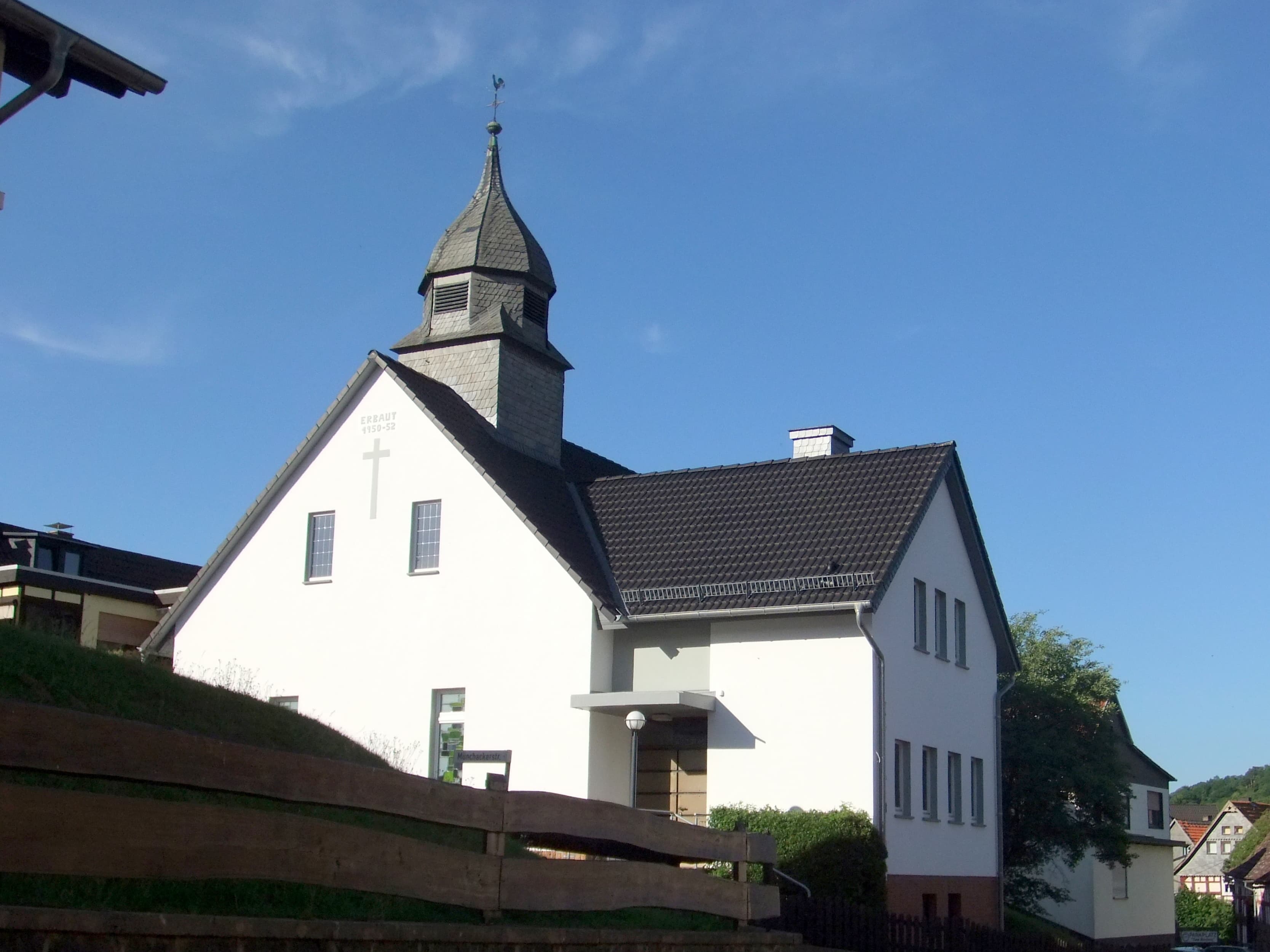 Auferstehungskirche Allendorf