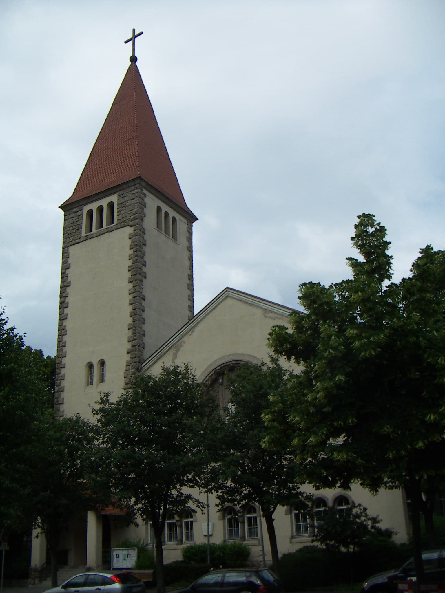 Auferstehungskirche