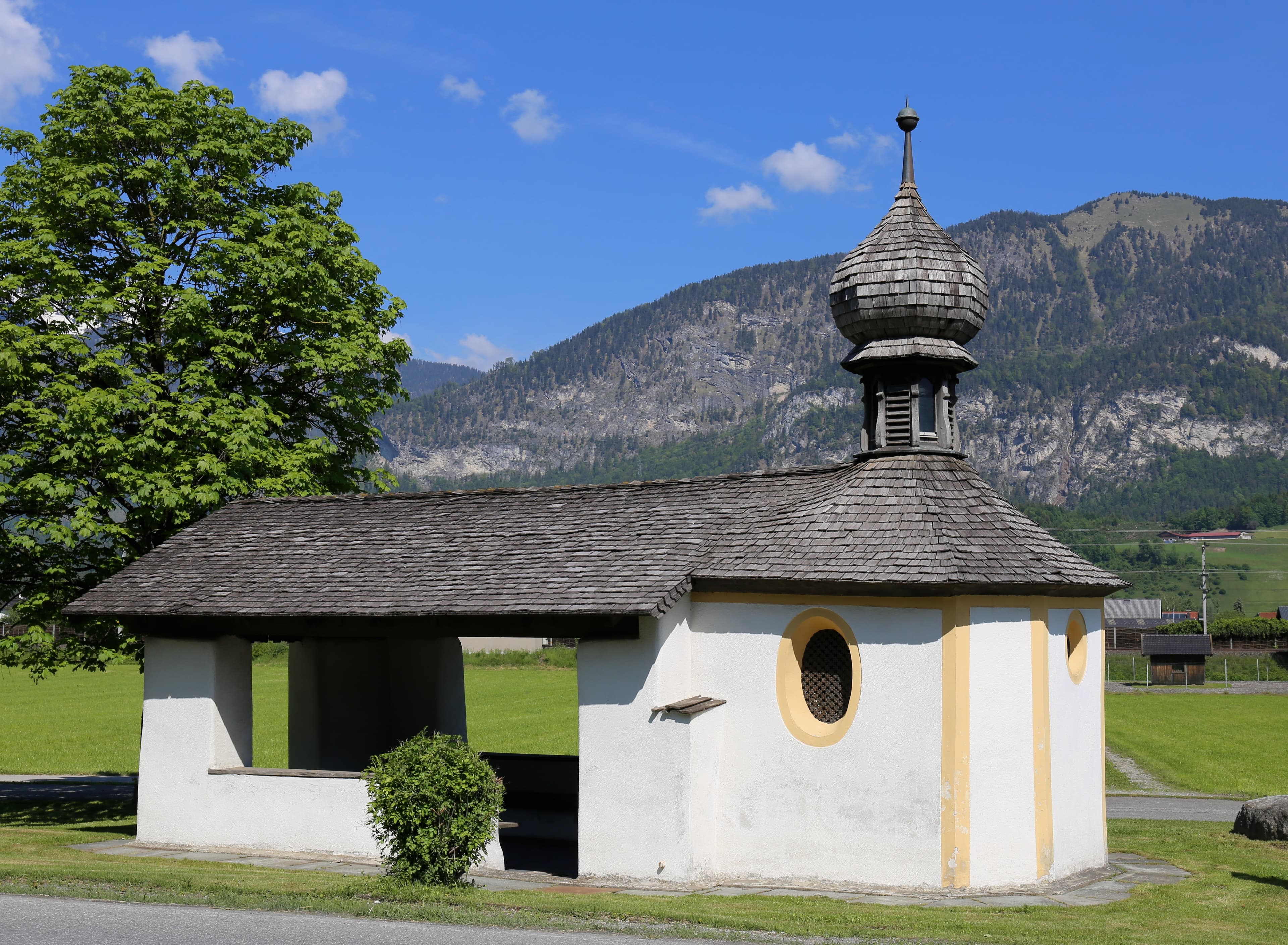 Auflegerkapelle