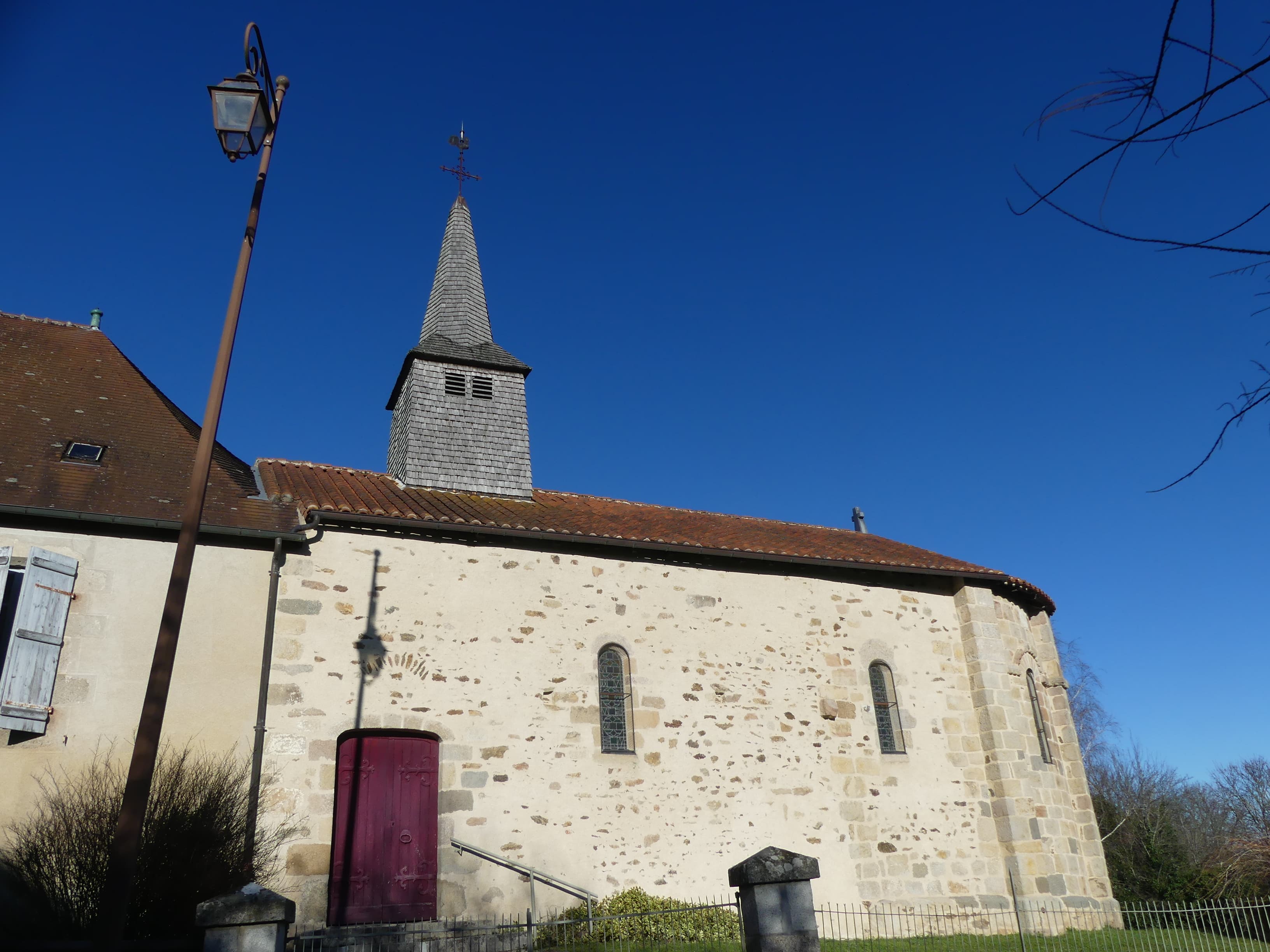 Église Saint-Symphorien d'Auge