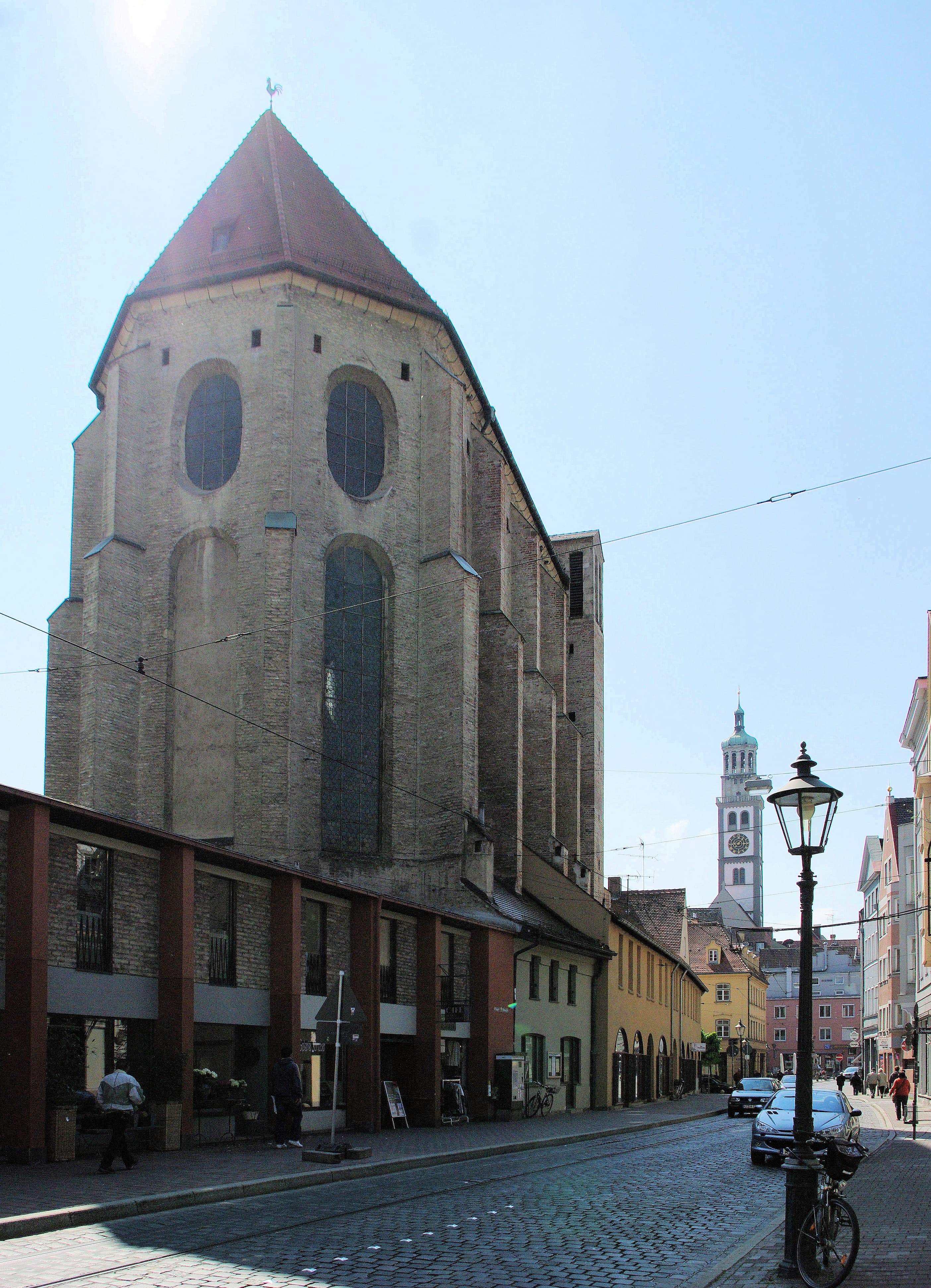 Barfüsserkirche (Augsburg, Germany)