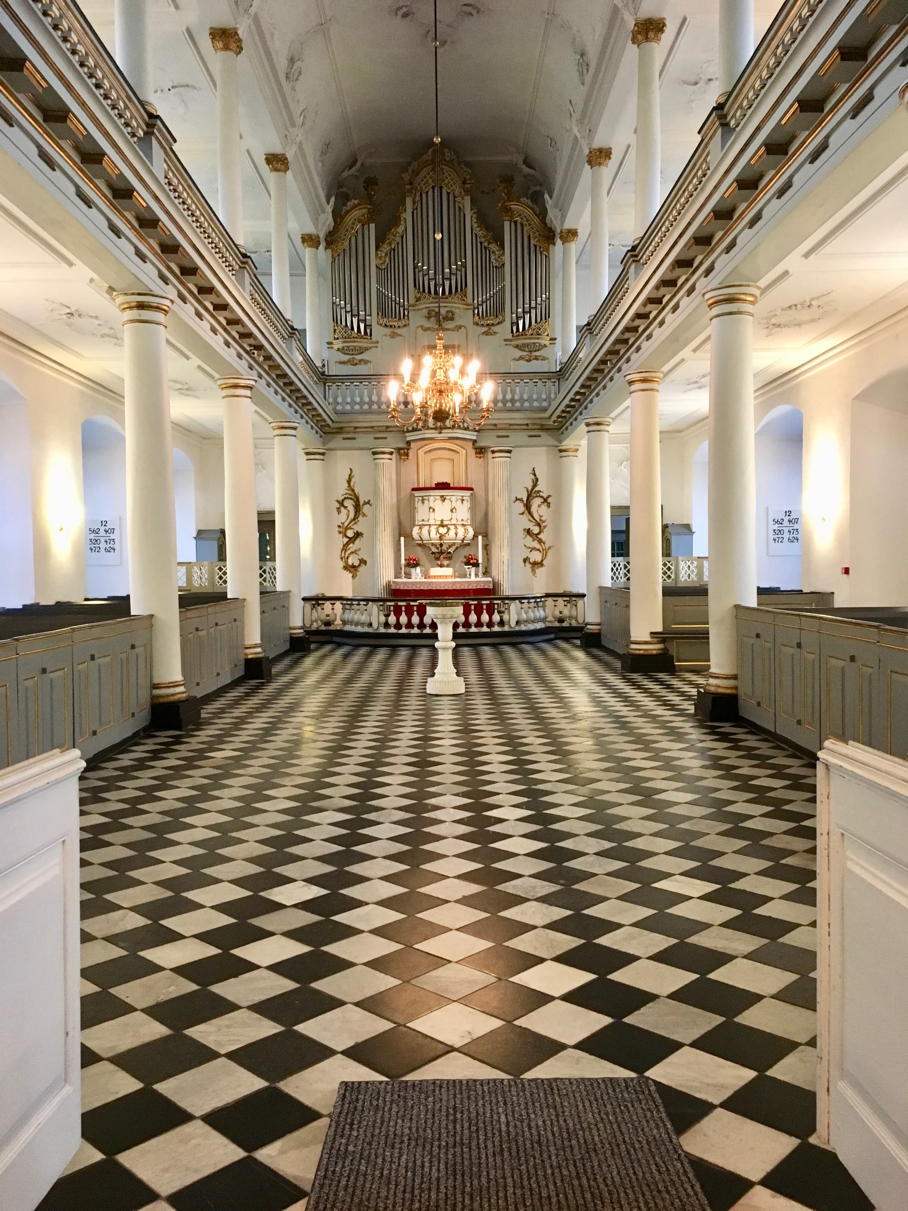 Augustenborg Slotskirke