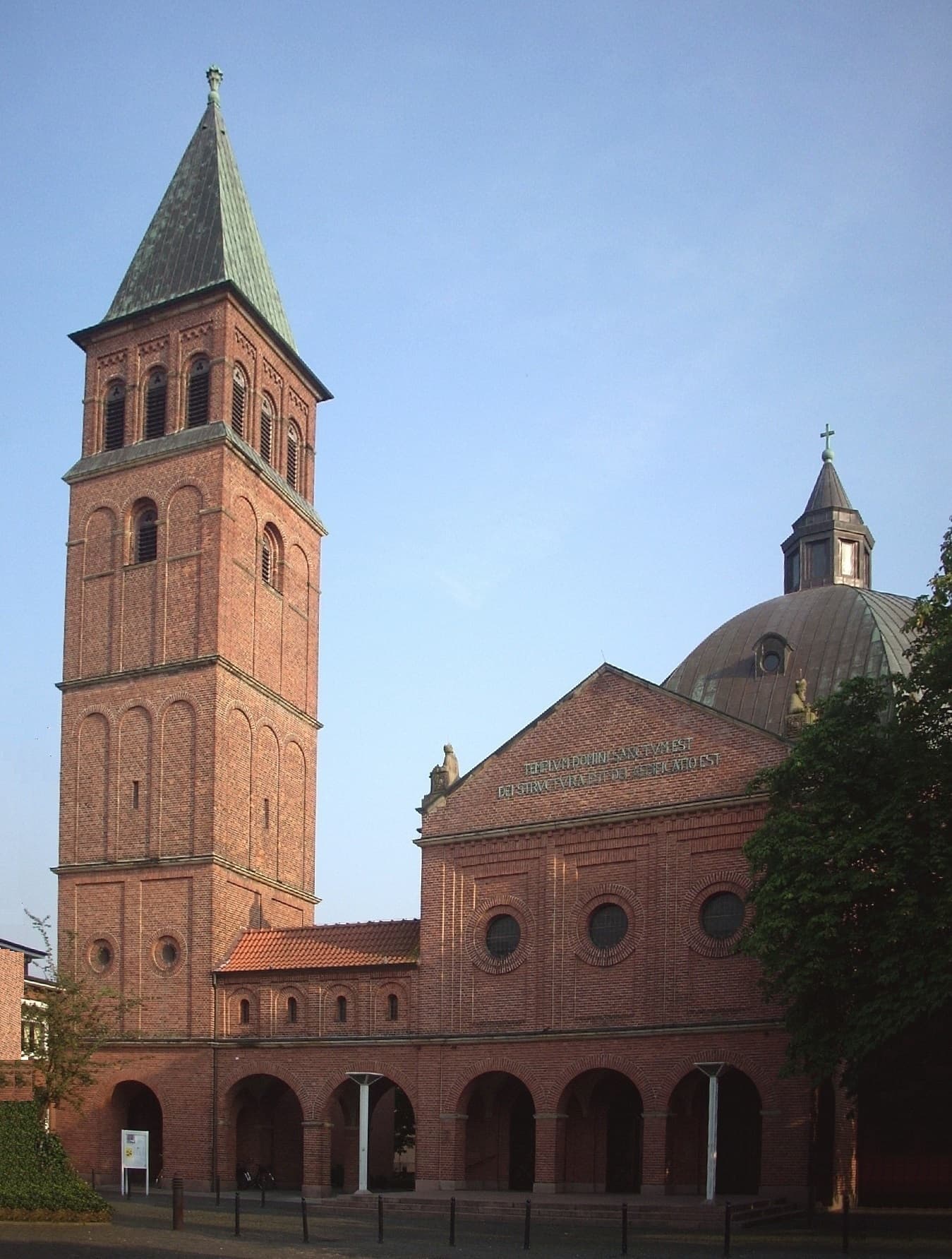 St. Augustinus