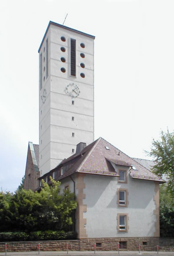 Augustinuskirche (Heilbronn)