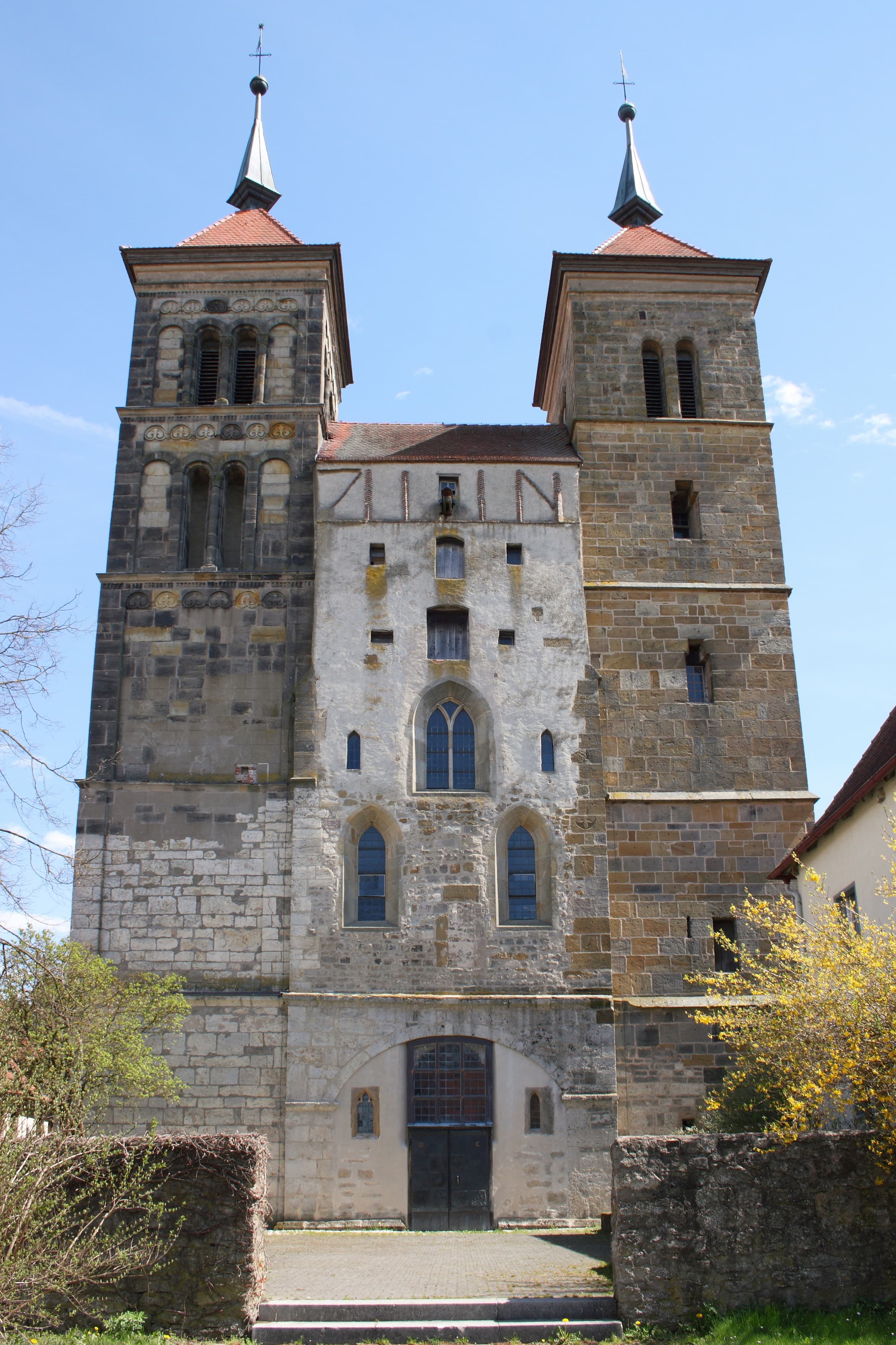 St-Étienne (Ars-en-Ré)