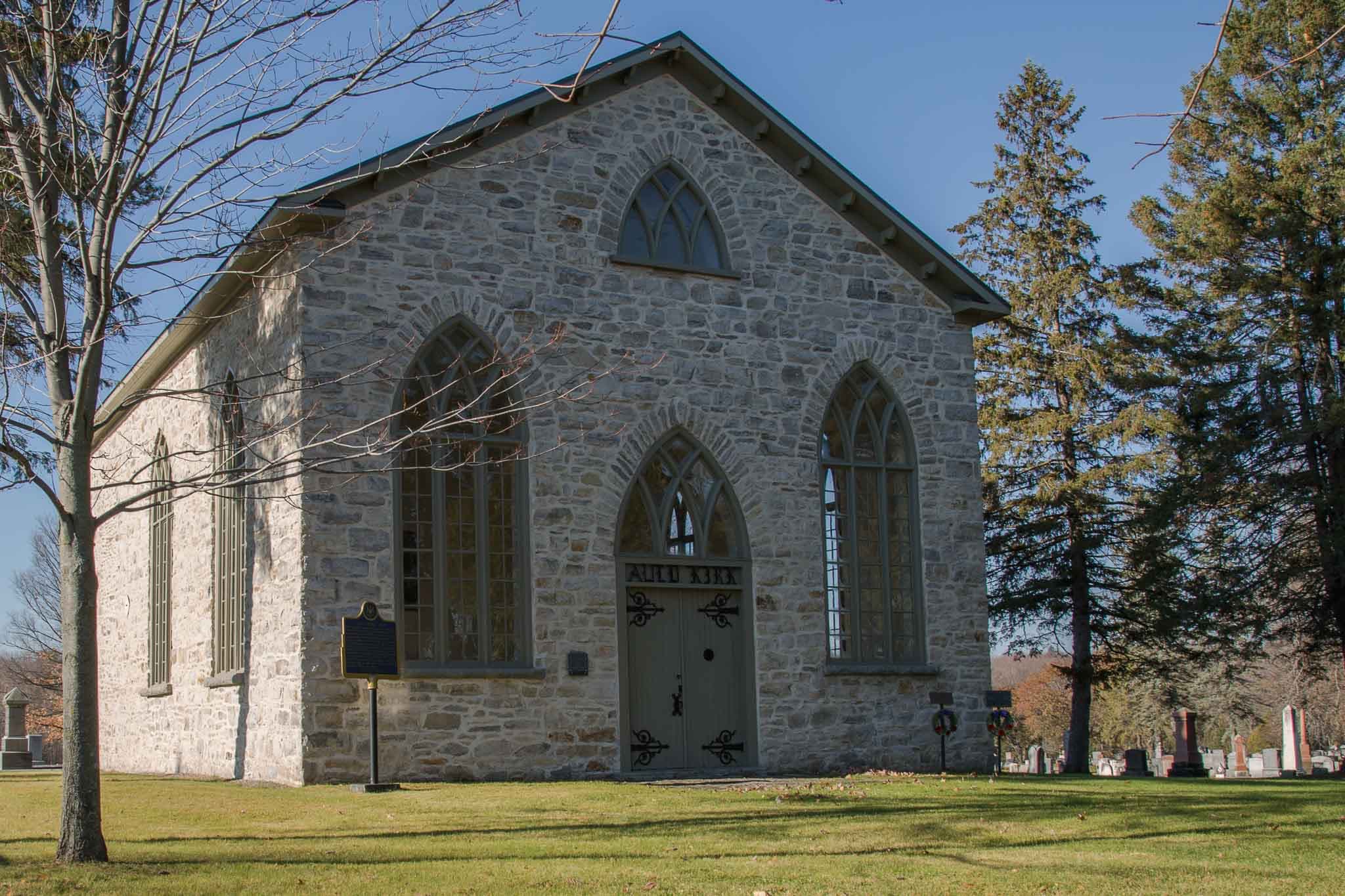 Auld Kirk Presbyterian Church