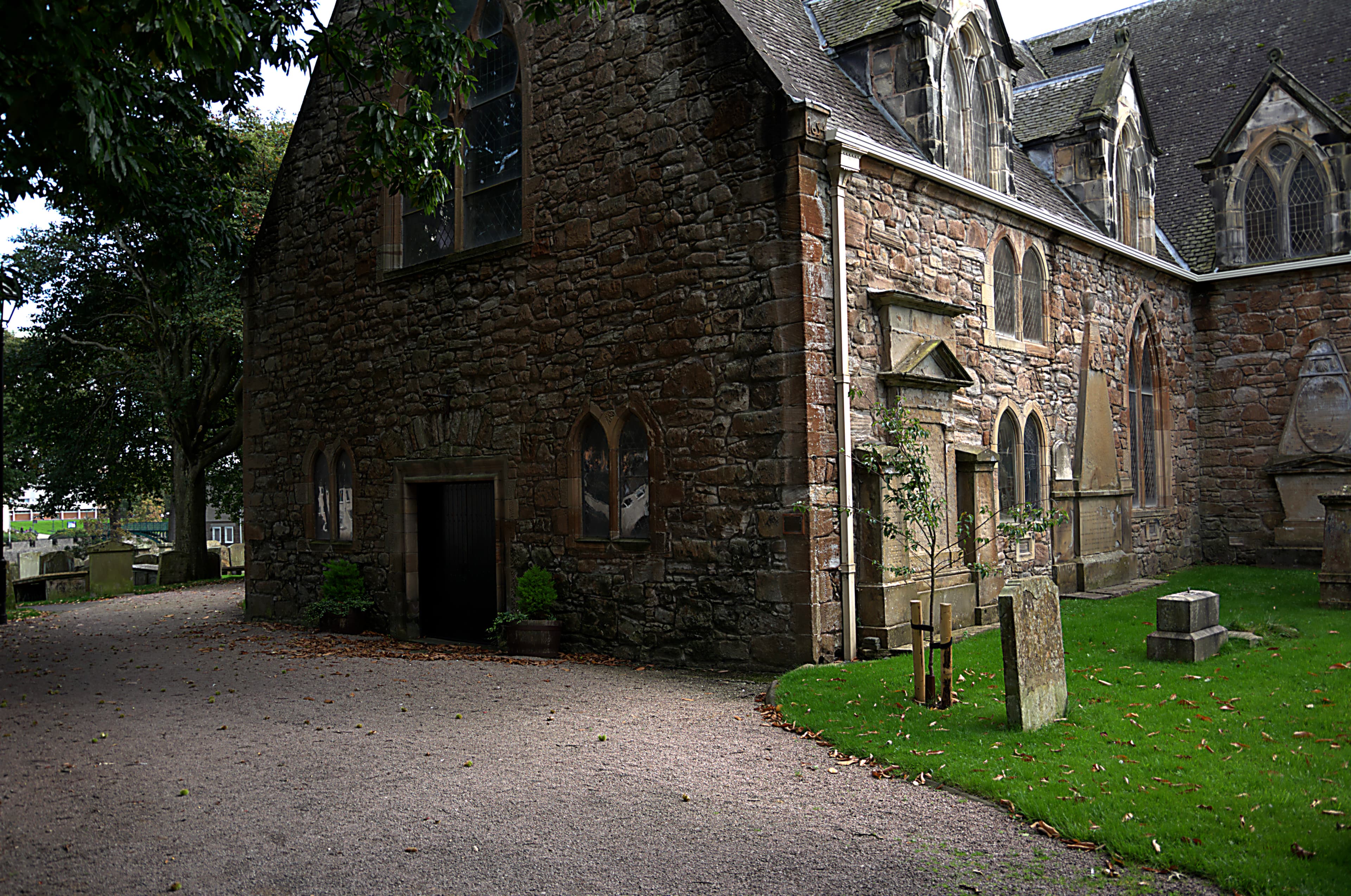 Auld Kirk of Ayr