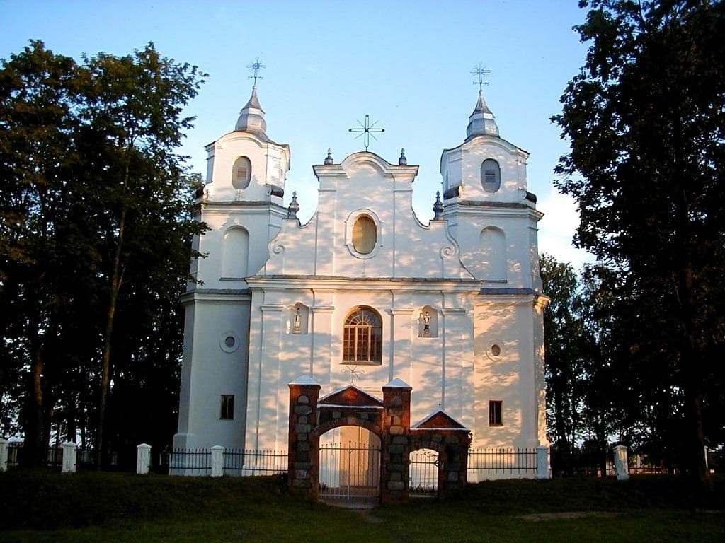 Auleja Mary Magdalene Roman Catholic Church