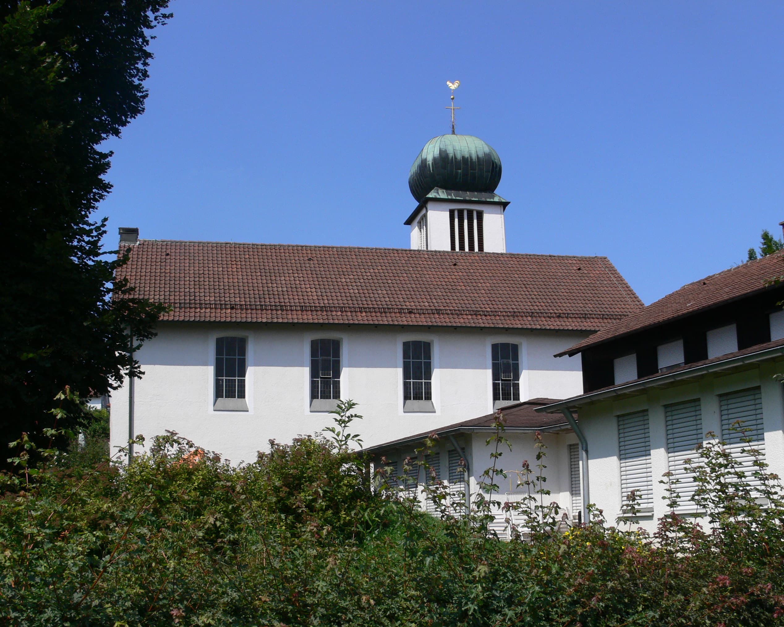 Protestant St. Thomas' Church, Aulendorf