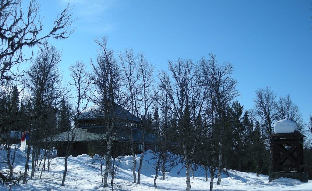 Aurdal fjellkirke