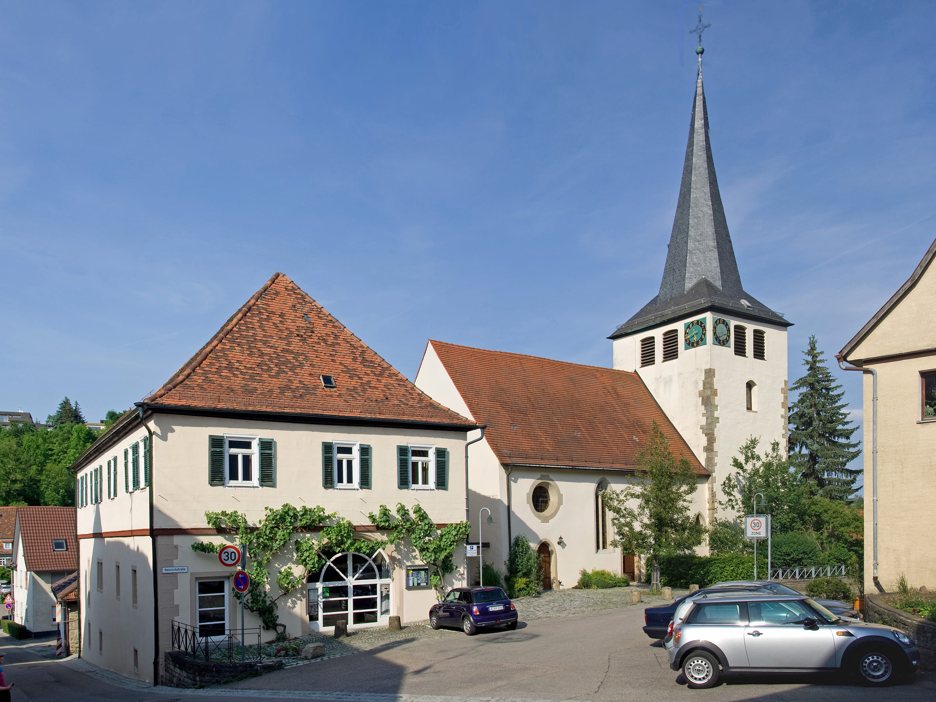 Johanniskirche