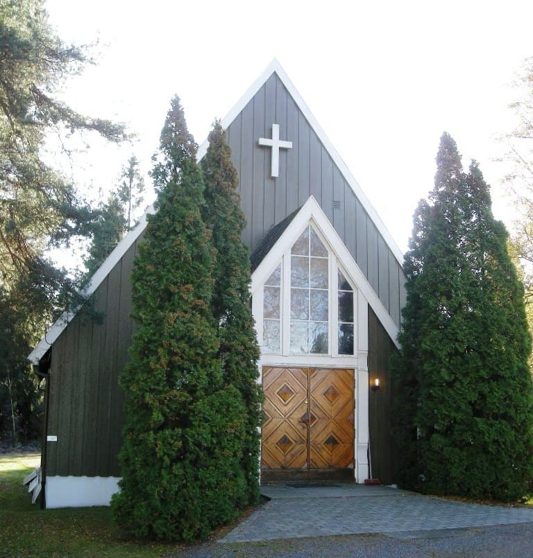 Aurskog Chapel