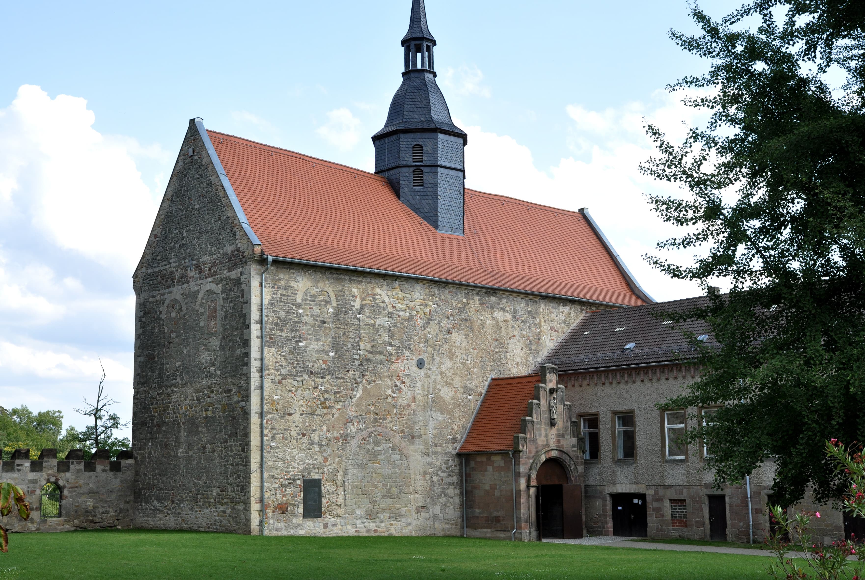 Protestant Church Goseck