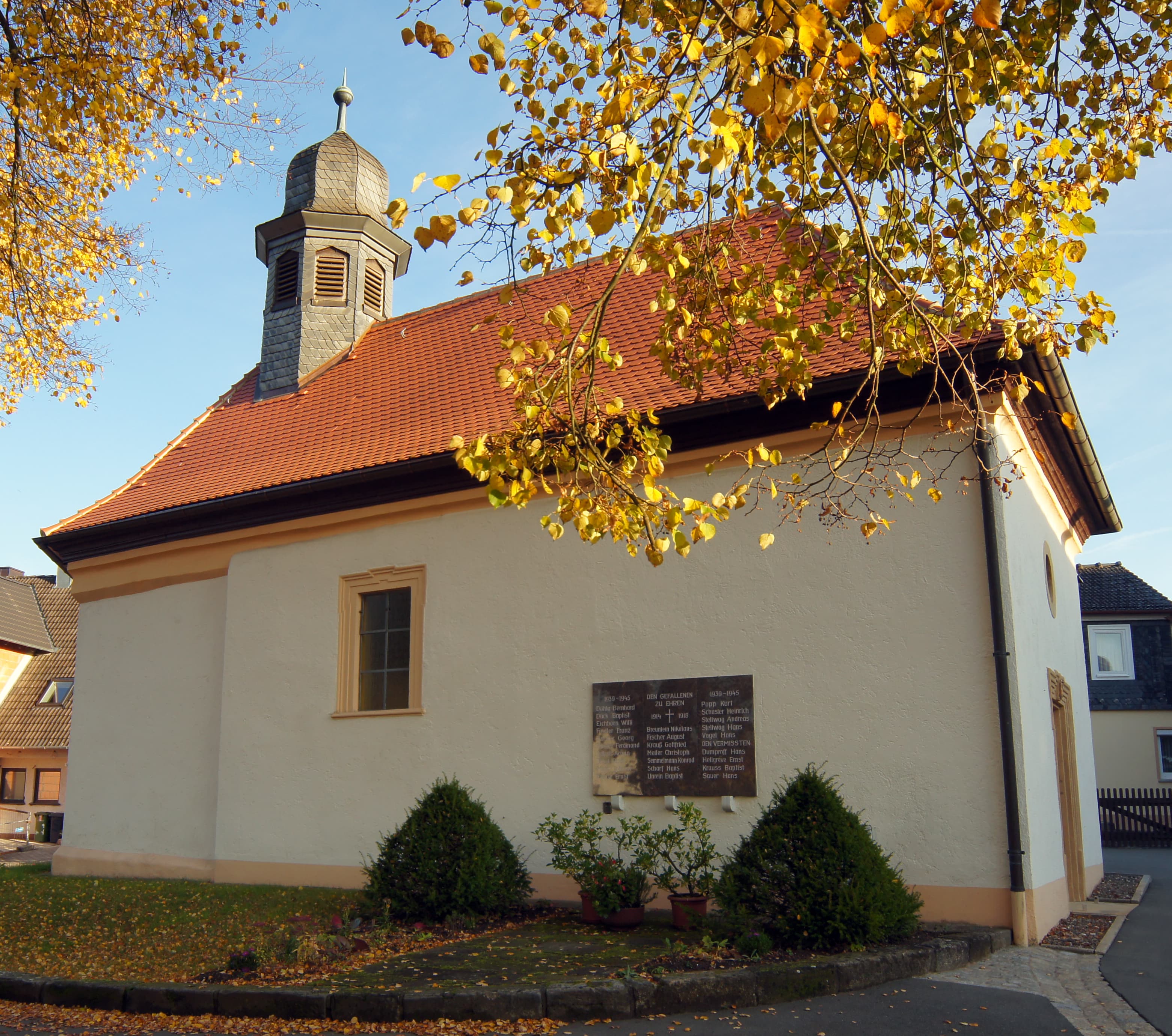St. Bartholomäus