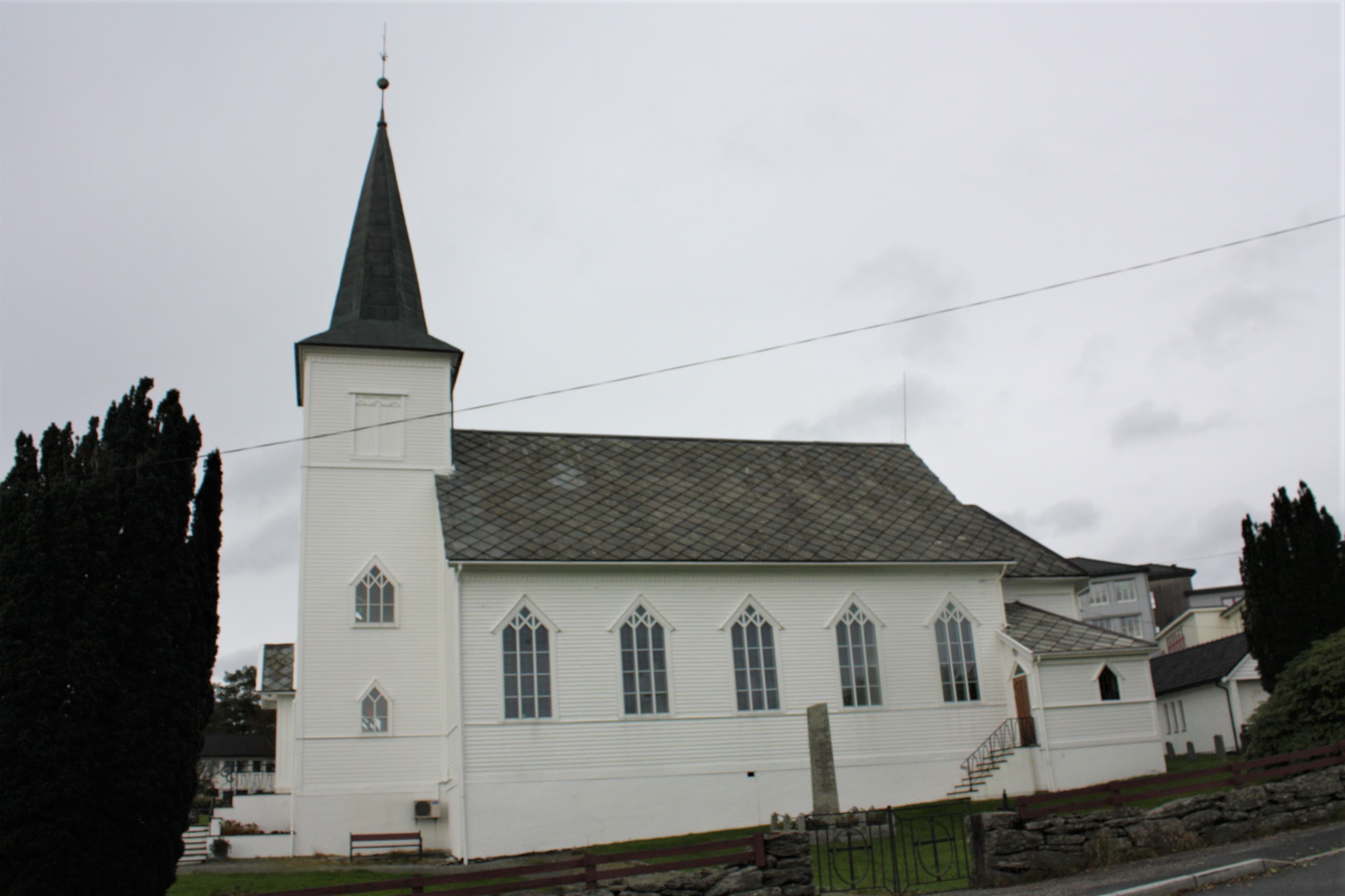 Austevoll Church