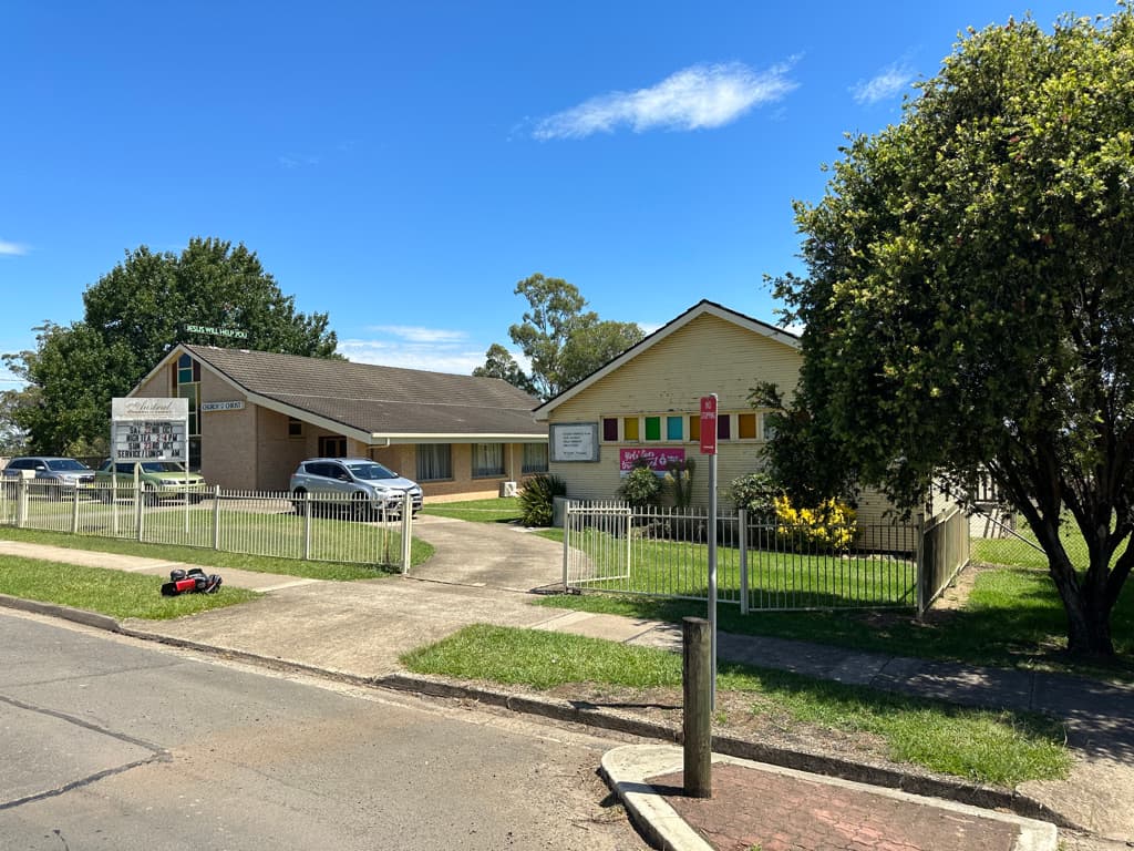 Austral Church of Christ