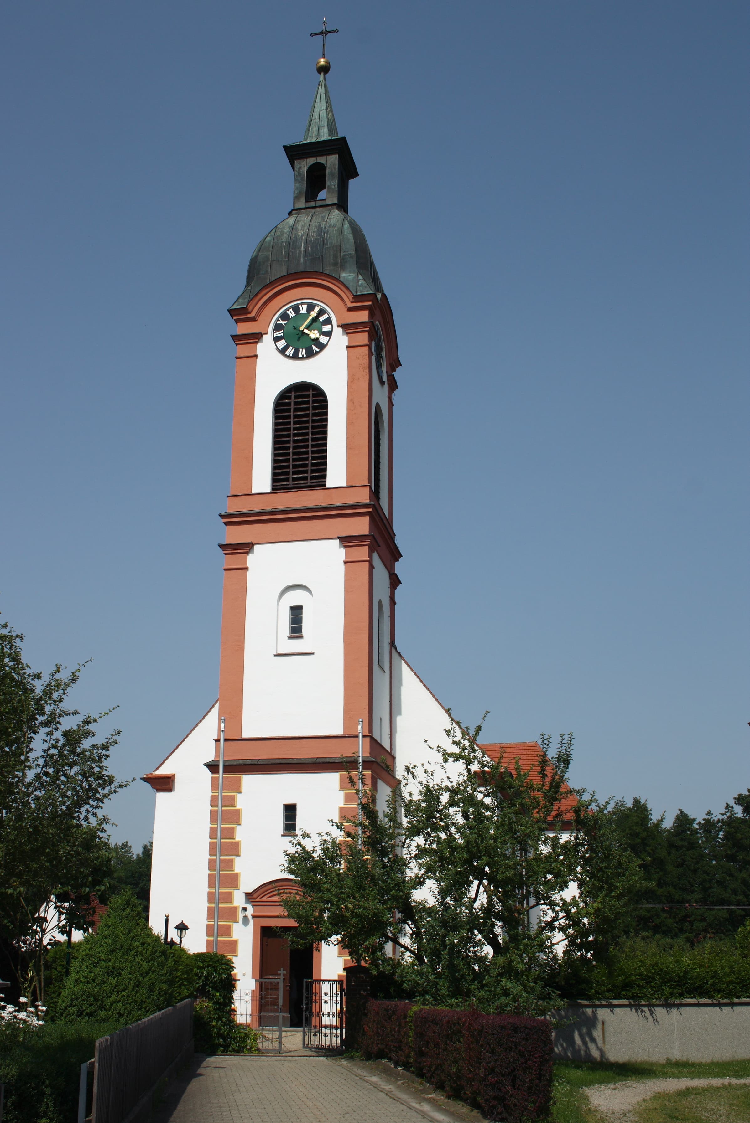 St. Stephan