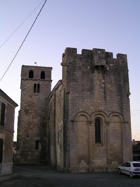 Église d'Authon