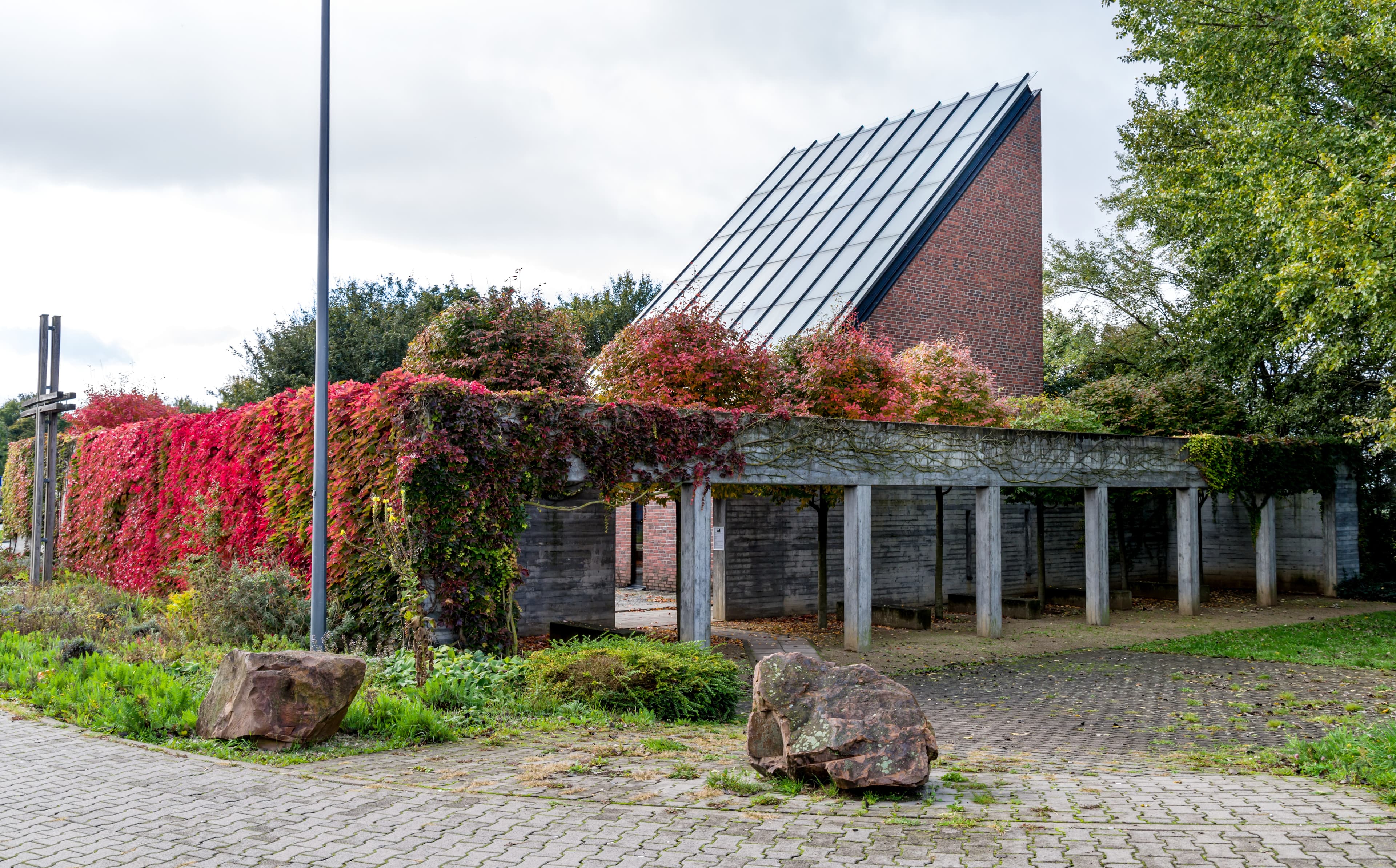 Autobahnkirche Medenbach