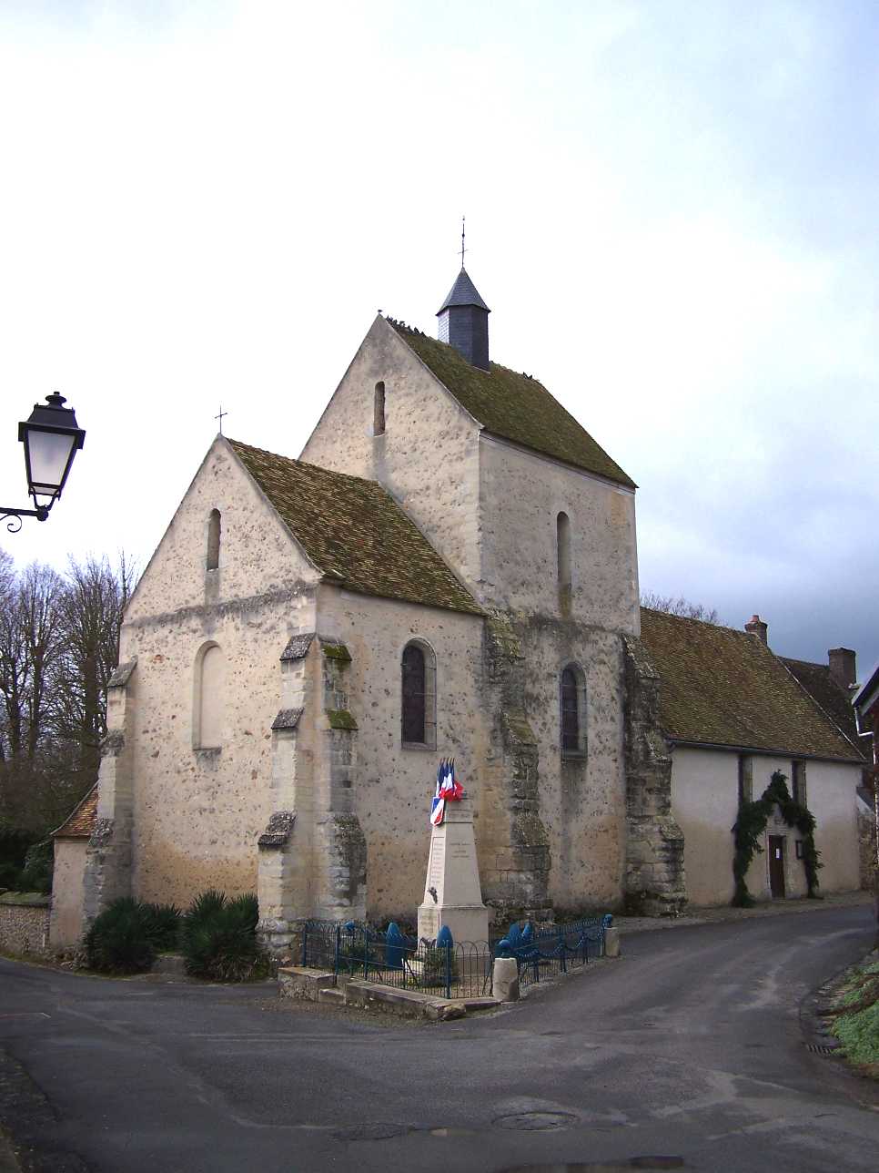 Église Notre-Dame-de-l'Assomption d'Autouillet