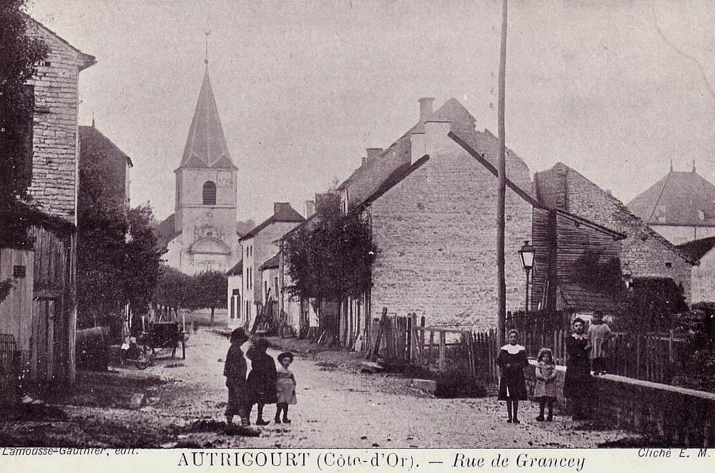 église Saint-Valentin-de-Rome d'Autricourt