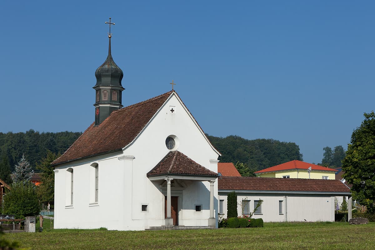 St. Joseph chapel