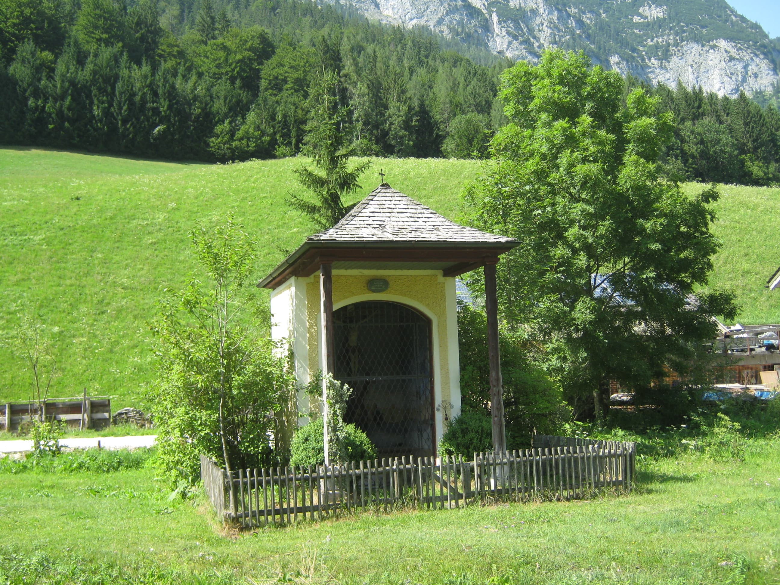 Auzinger-Kapelle