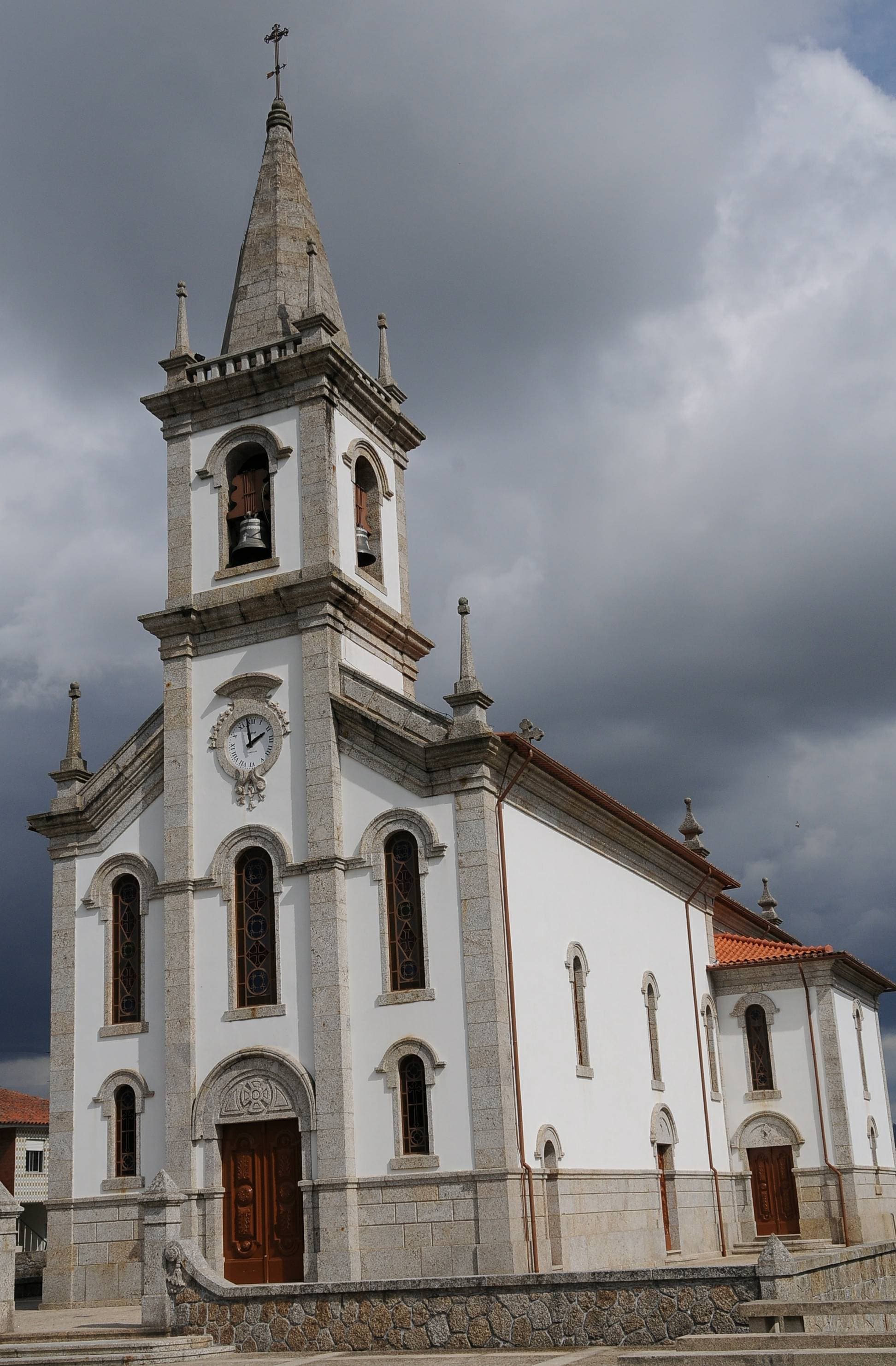 Igreja Paroquial da Aveleda