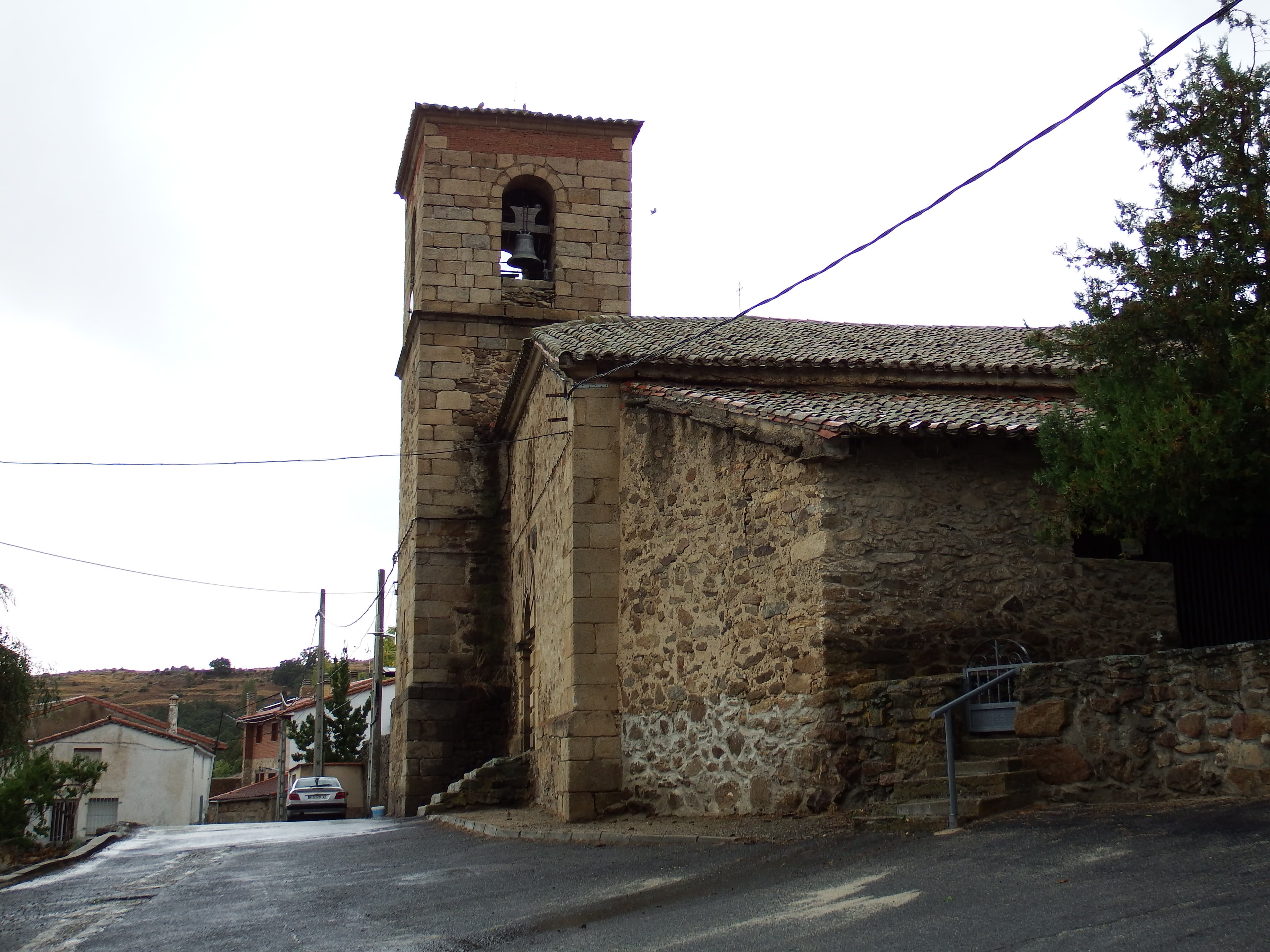 church of San Bartolomé Apóstol, Avellaneda