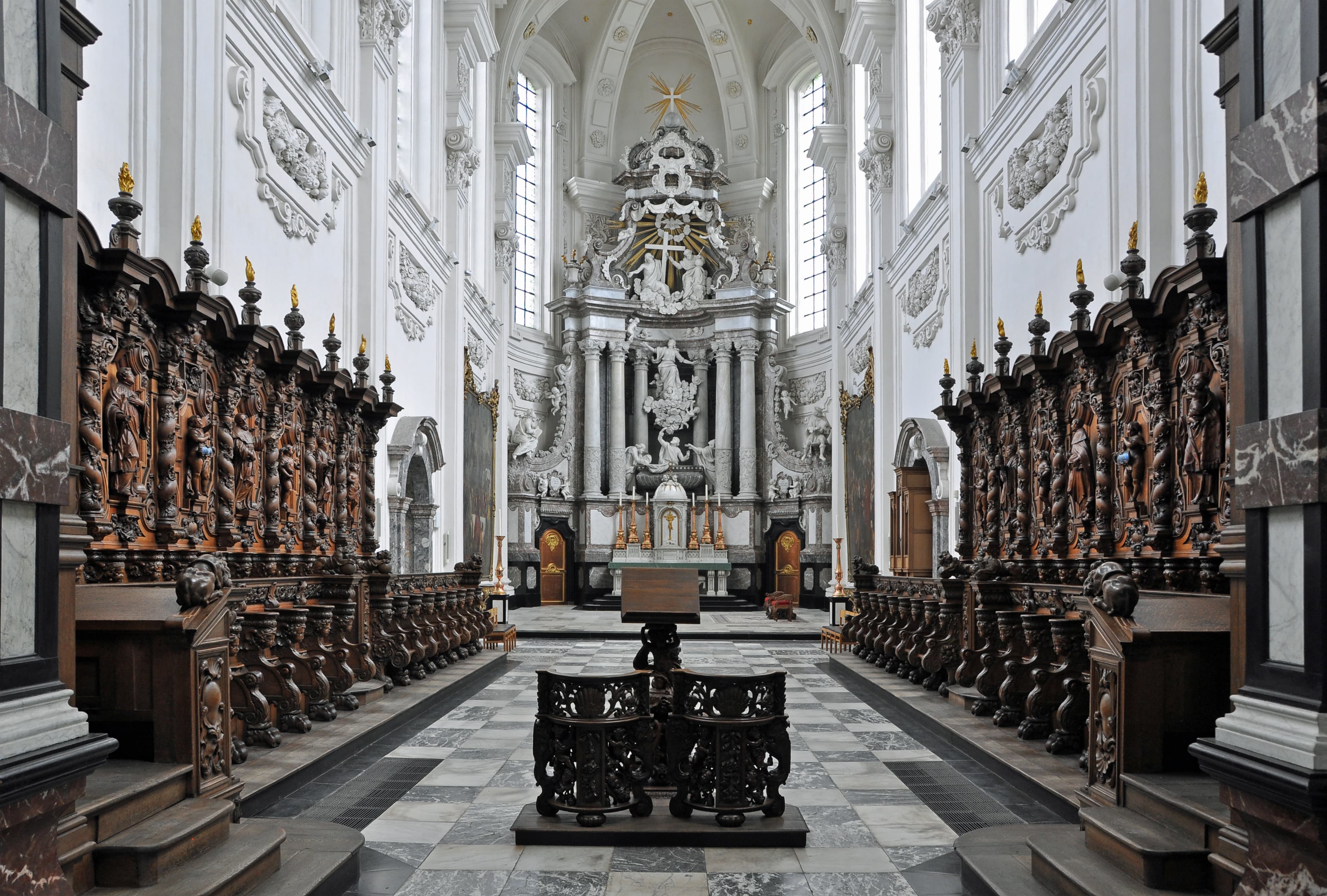 Abdijkerk