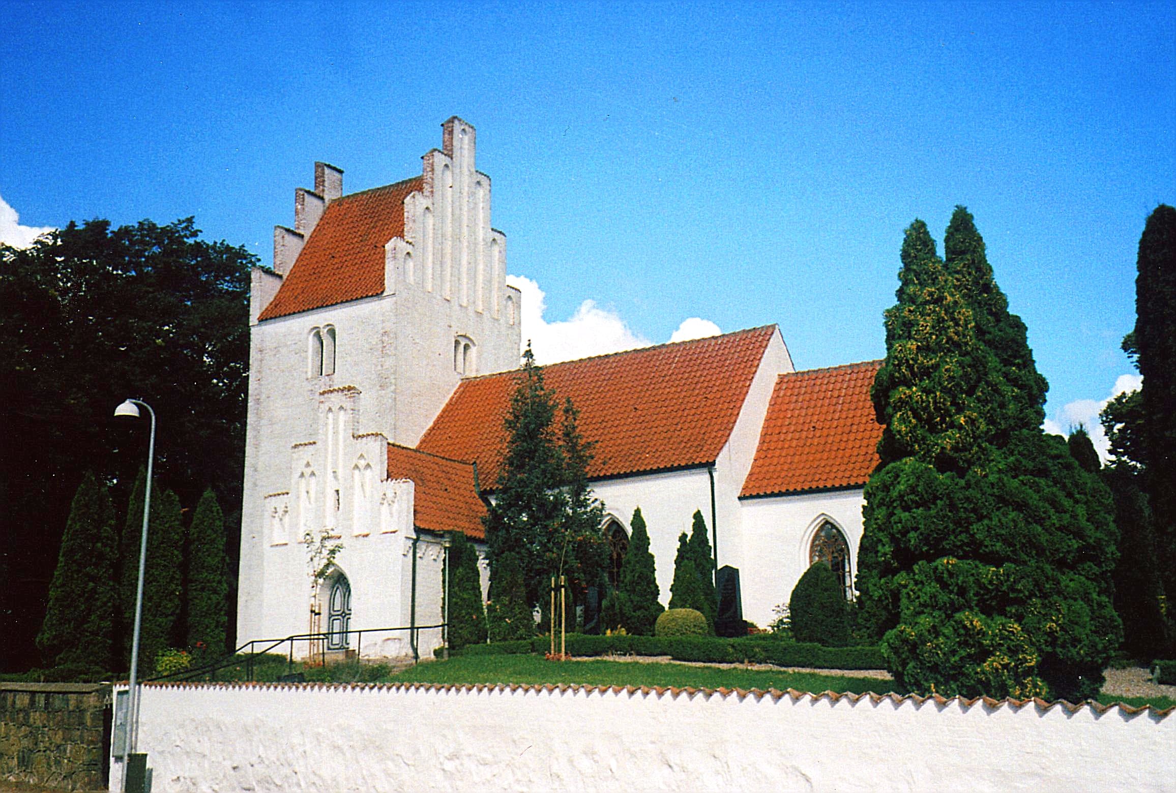 Aversi Church