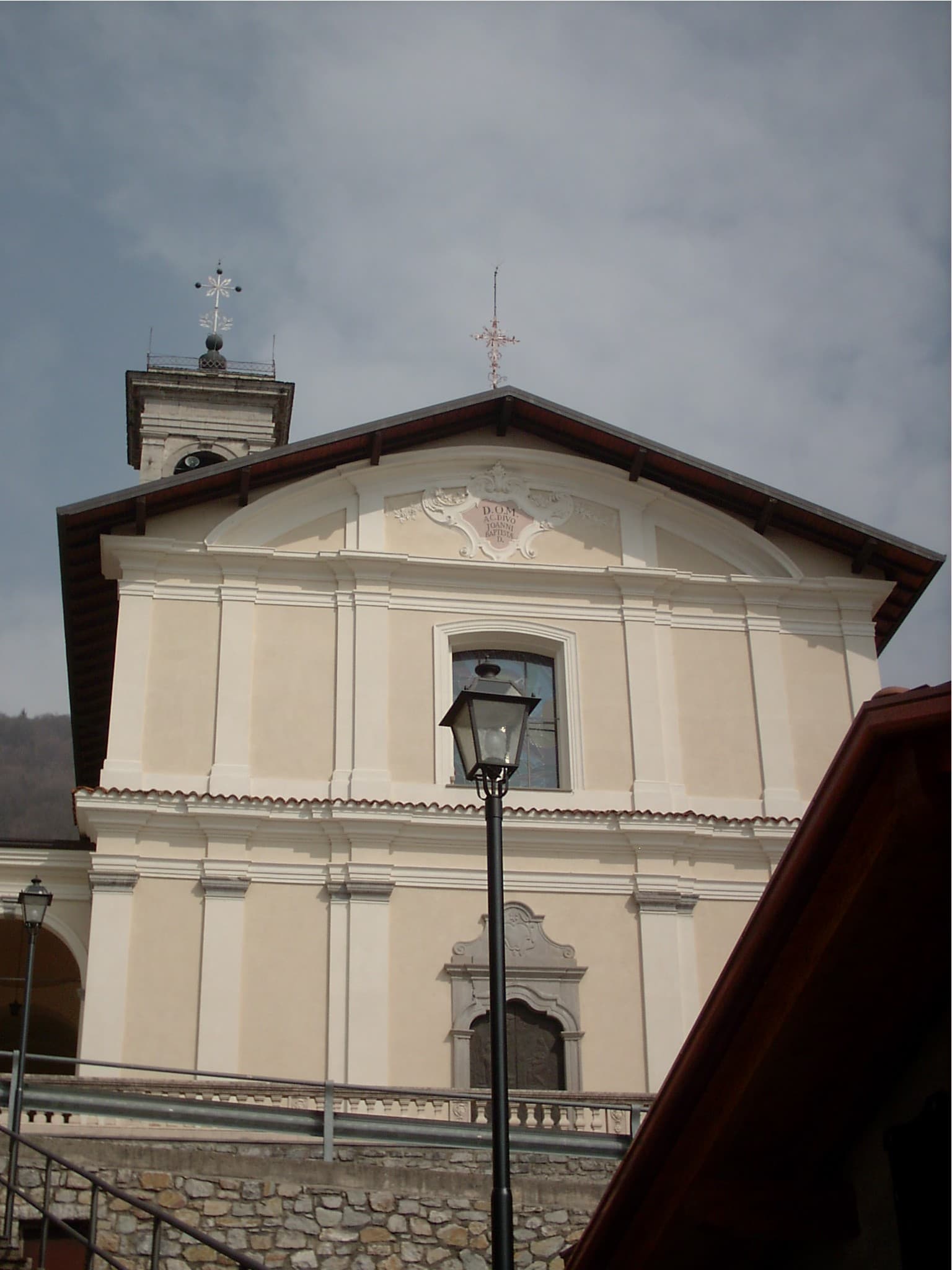 San Giovanni Battista Church