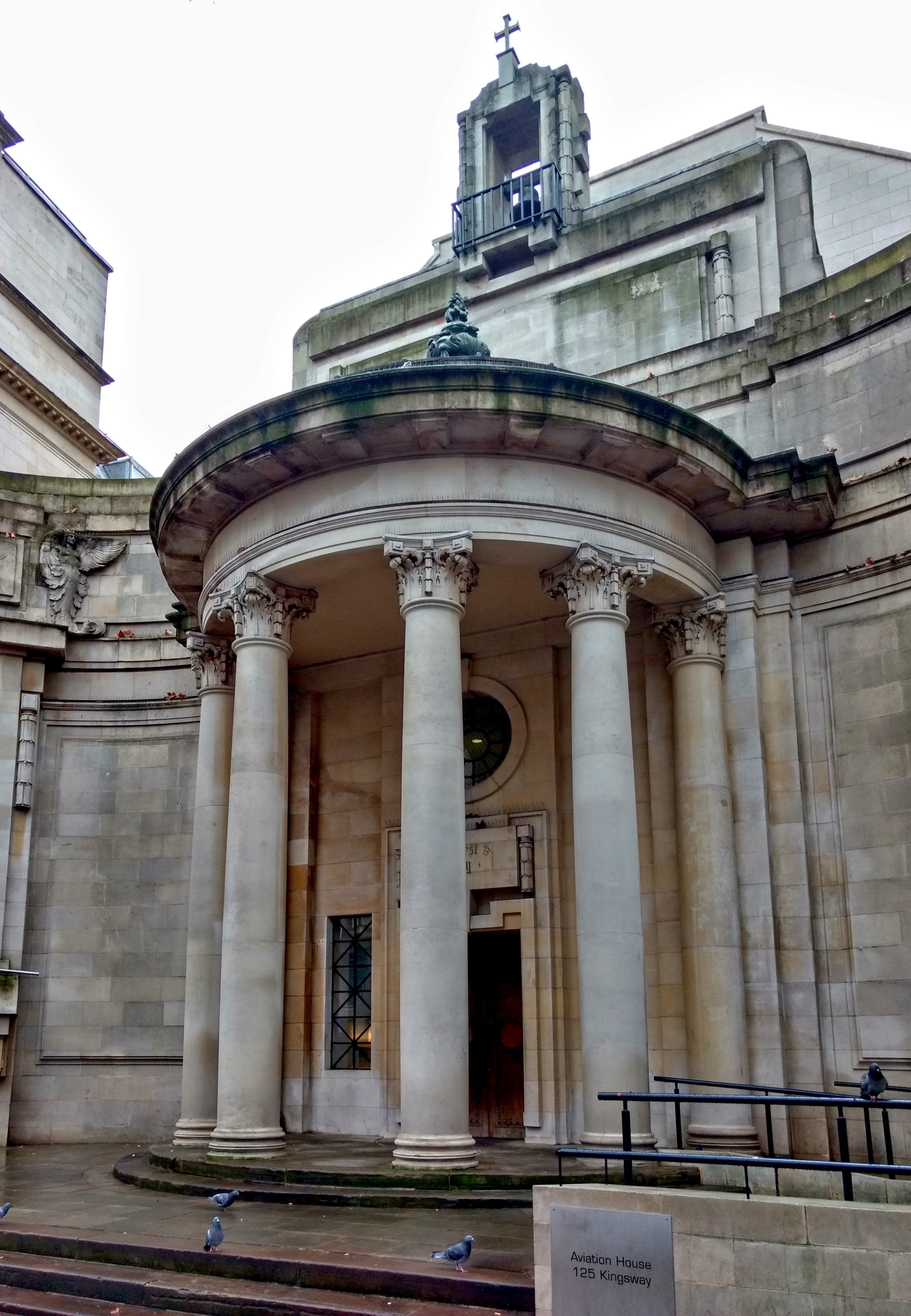 Aviation House
